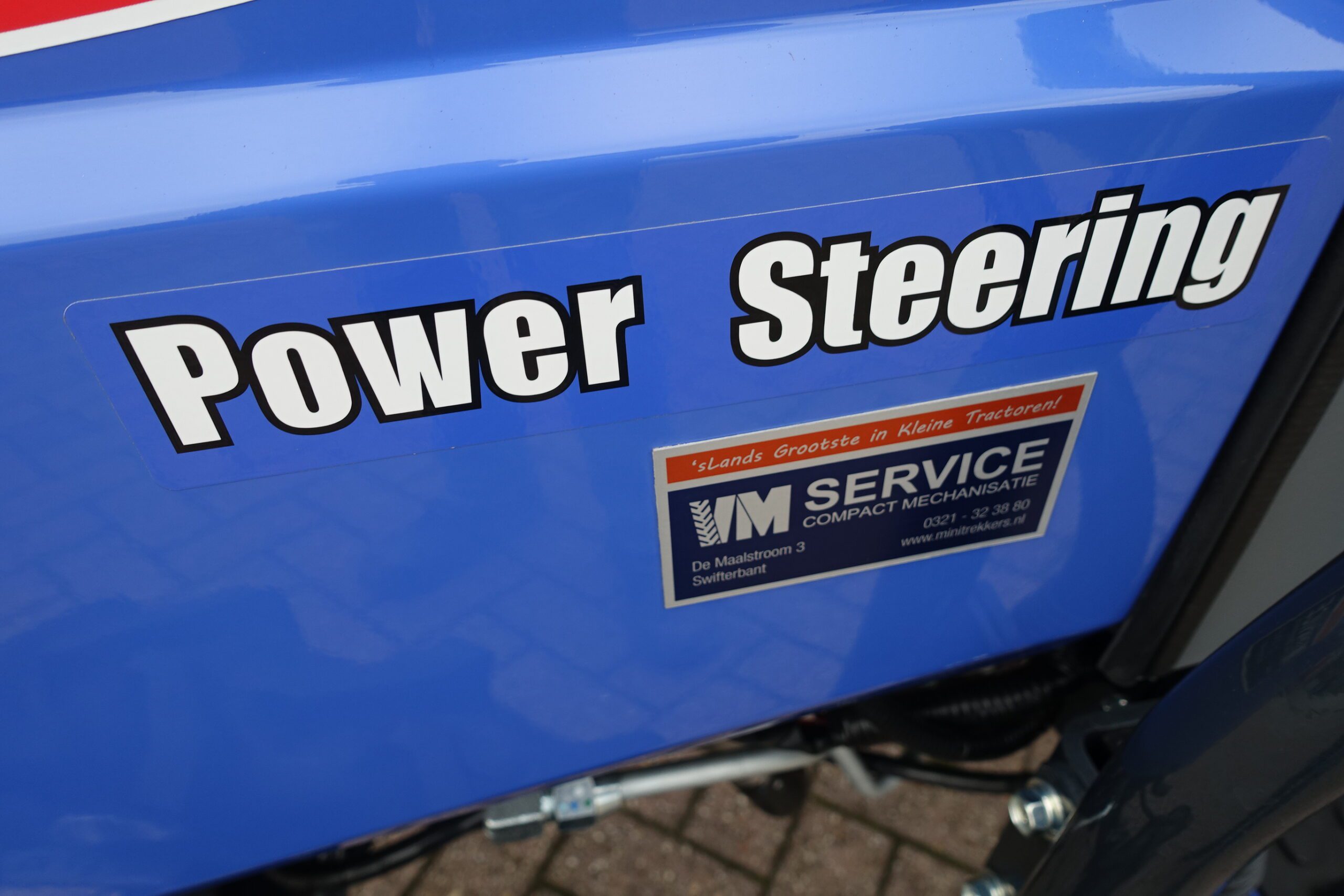 Iseki TM3187 4wd - Afbeelding 10