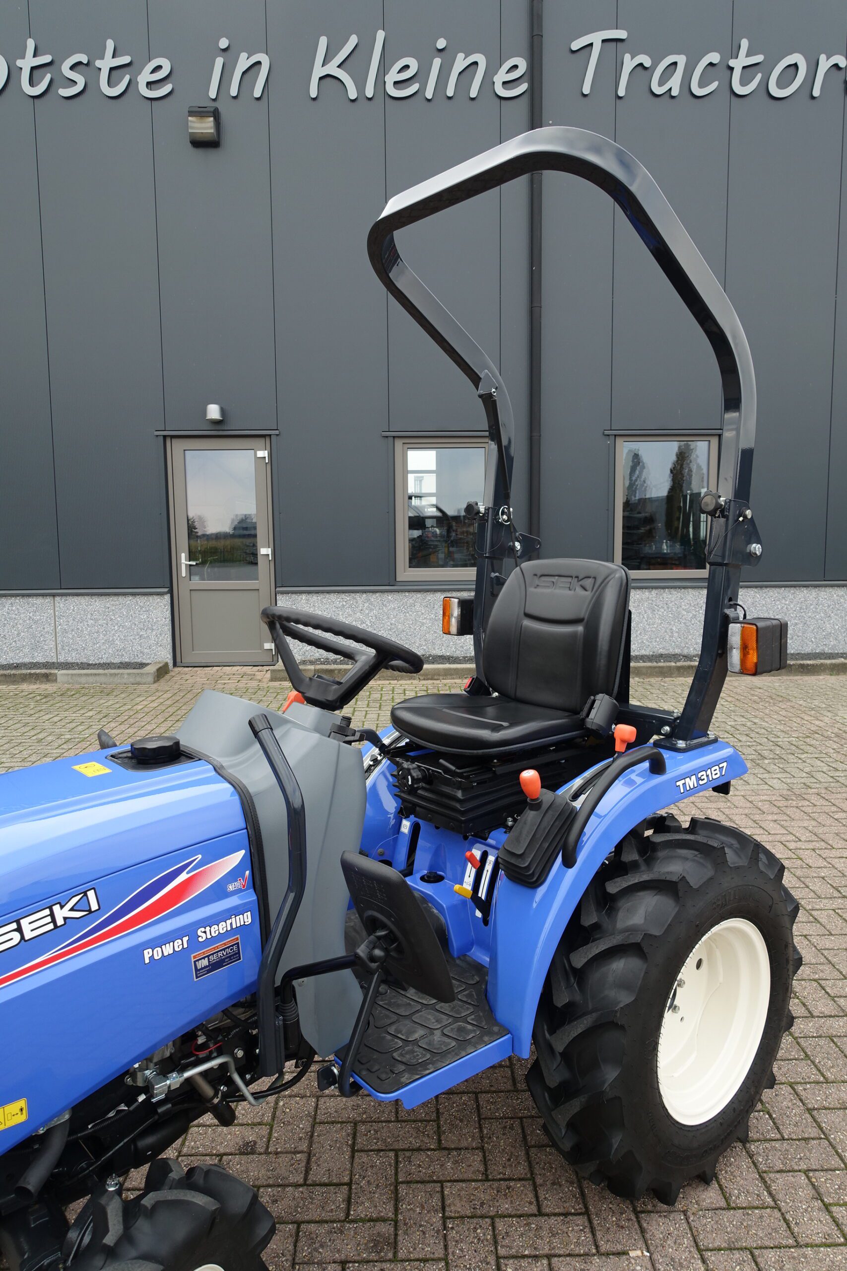 Iseki TM3187 4wd - Afbeelding 12