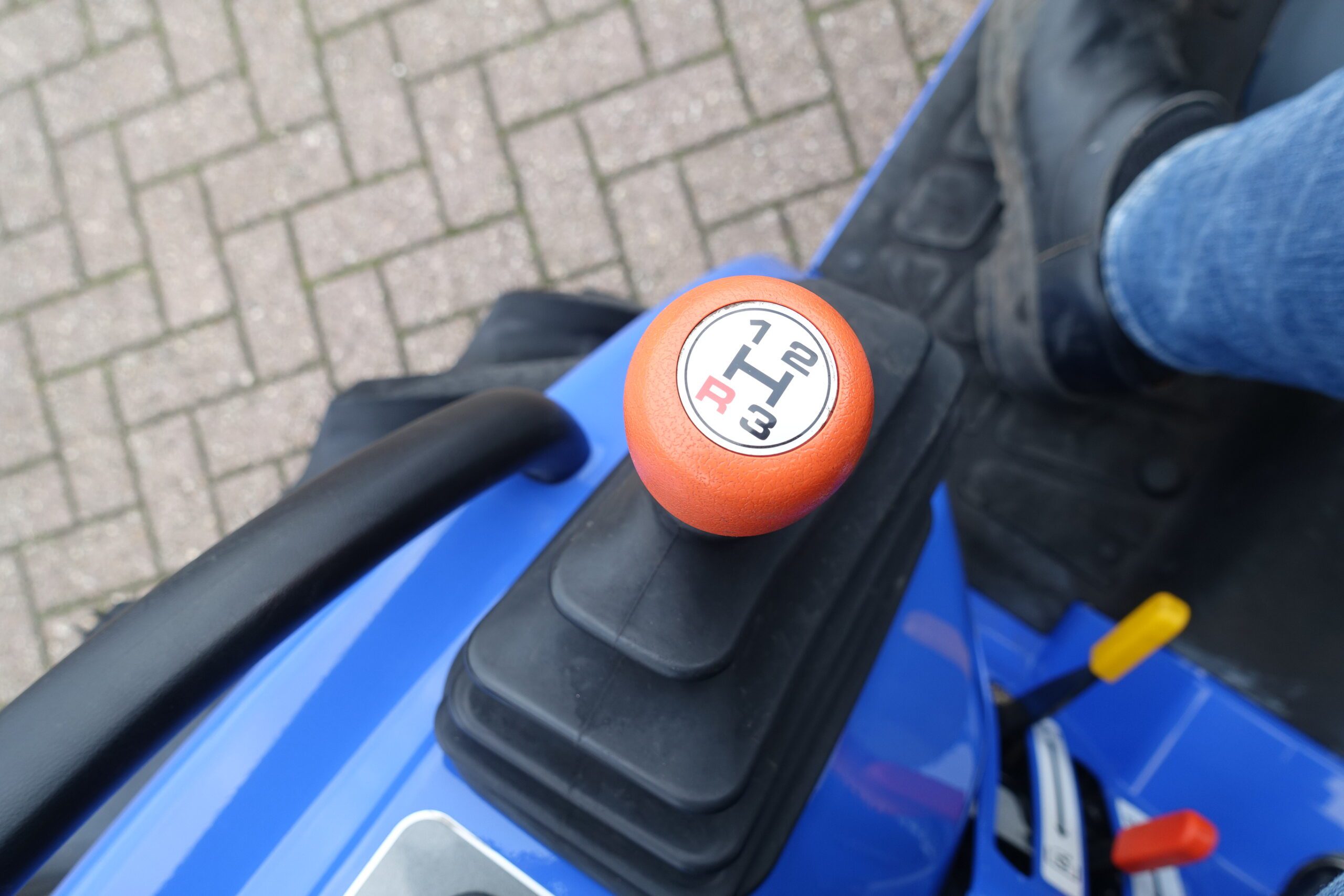 Iseki TM3187 4wd - Afbeelding 16