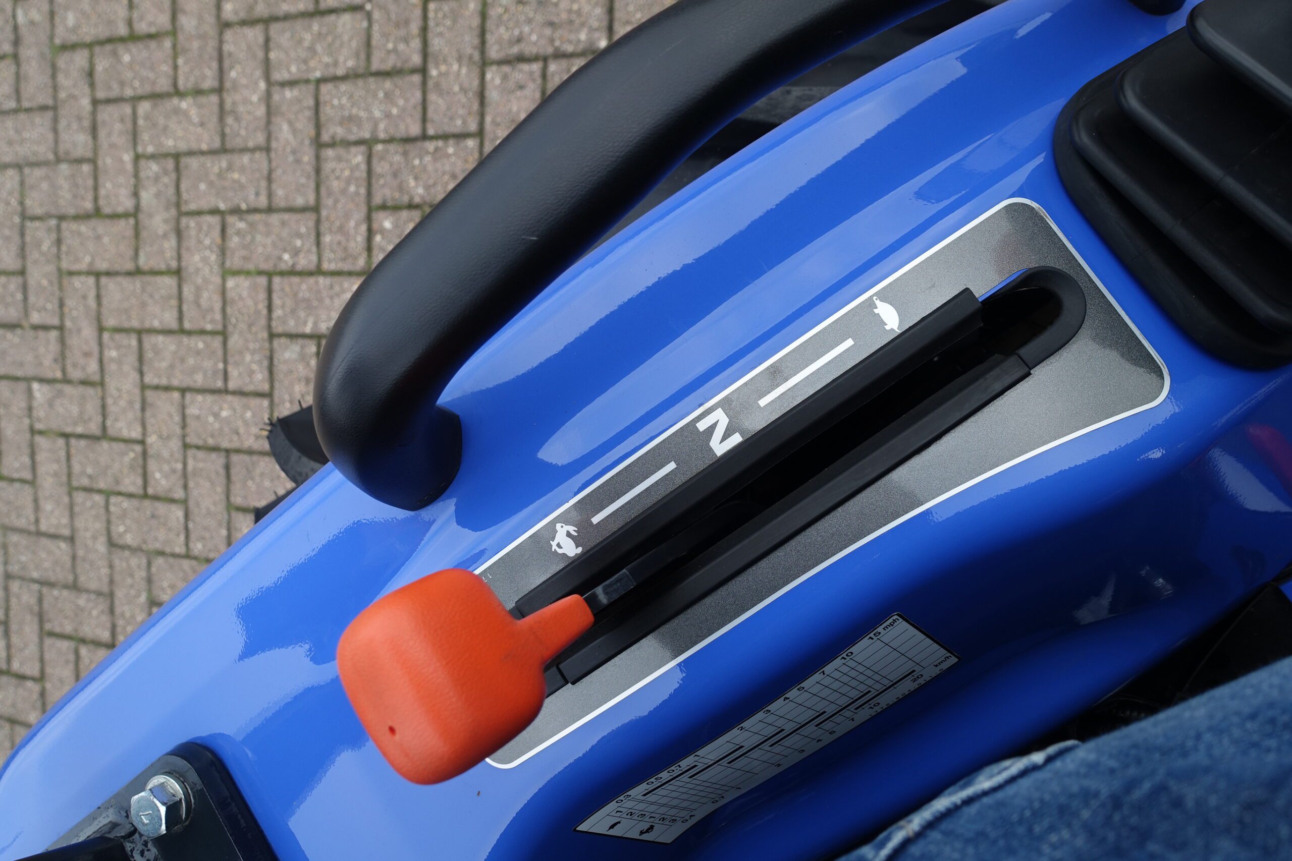 Iseki TM3187 4wd - Afbeelding 17