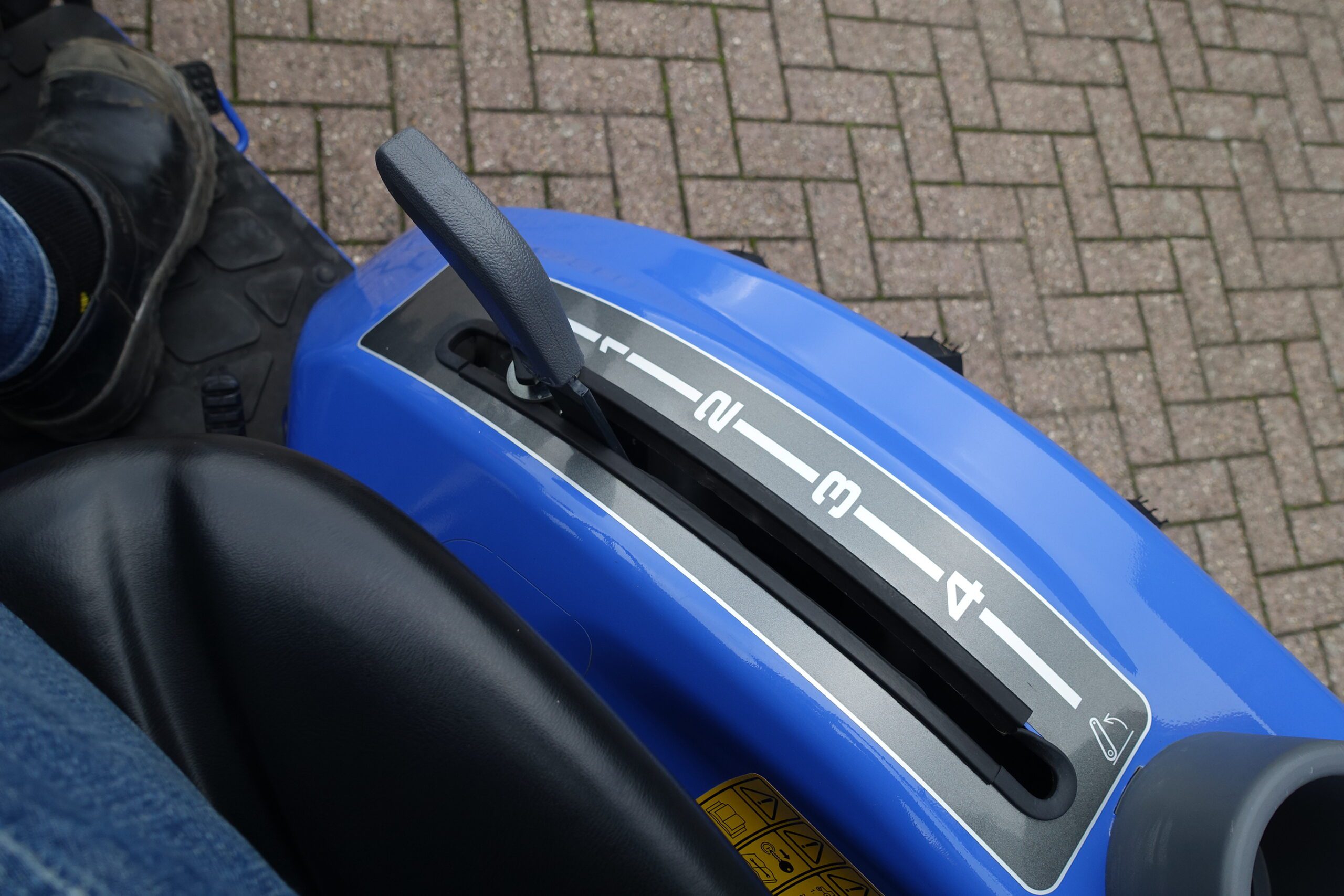 Iseki TM3187 4wd - Afbeelding 18