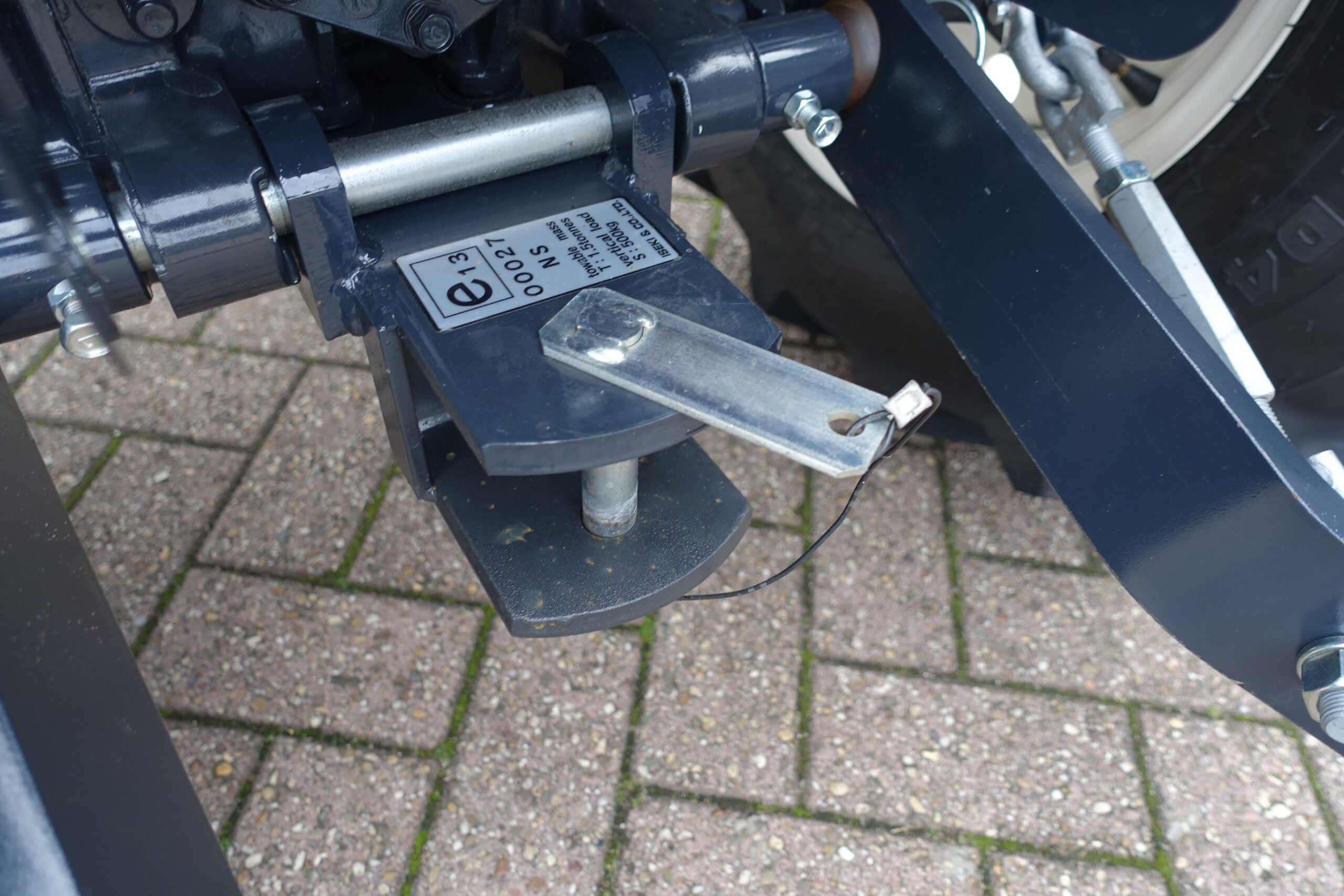 Iseki TM3187 4wd - Afbeelding 24