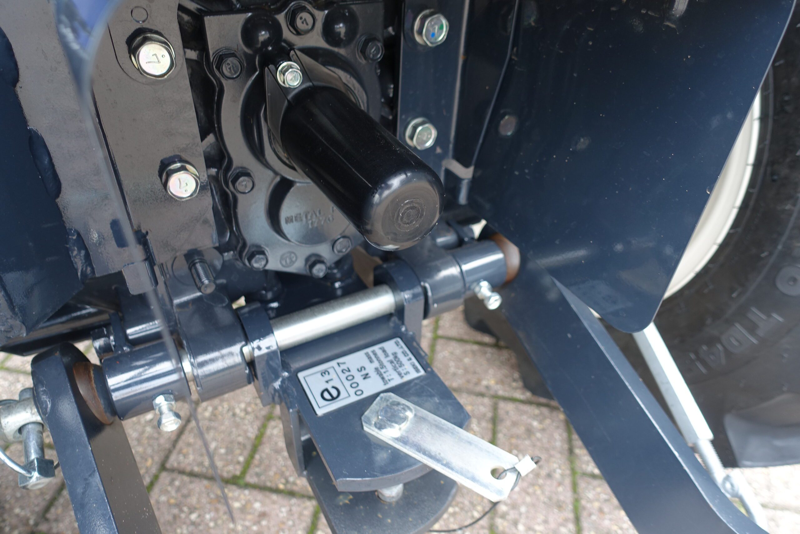 Iseki TM3187 4wd - Afbeelding 25