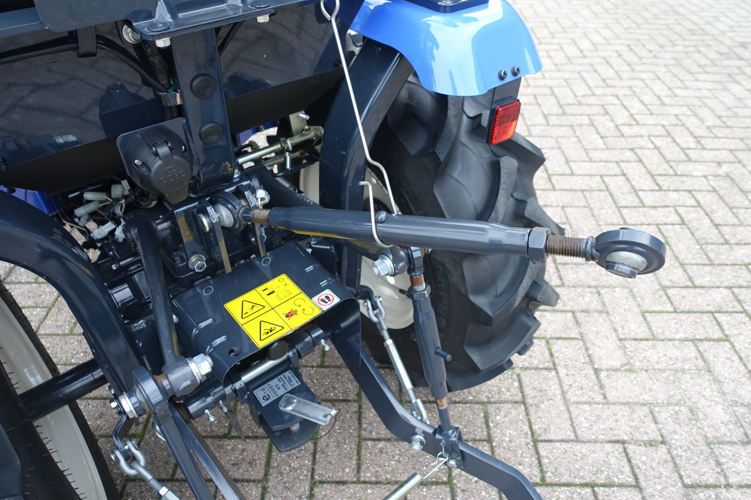 Iseki TM3187 4wd - Afbeelding 26