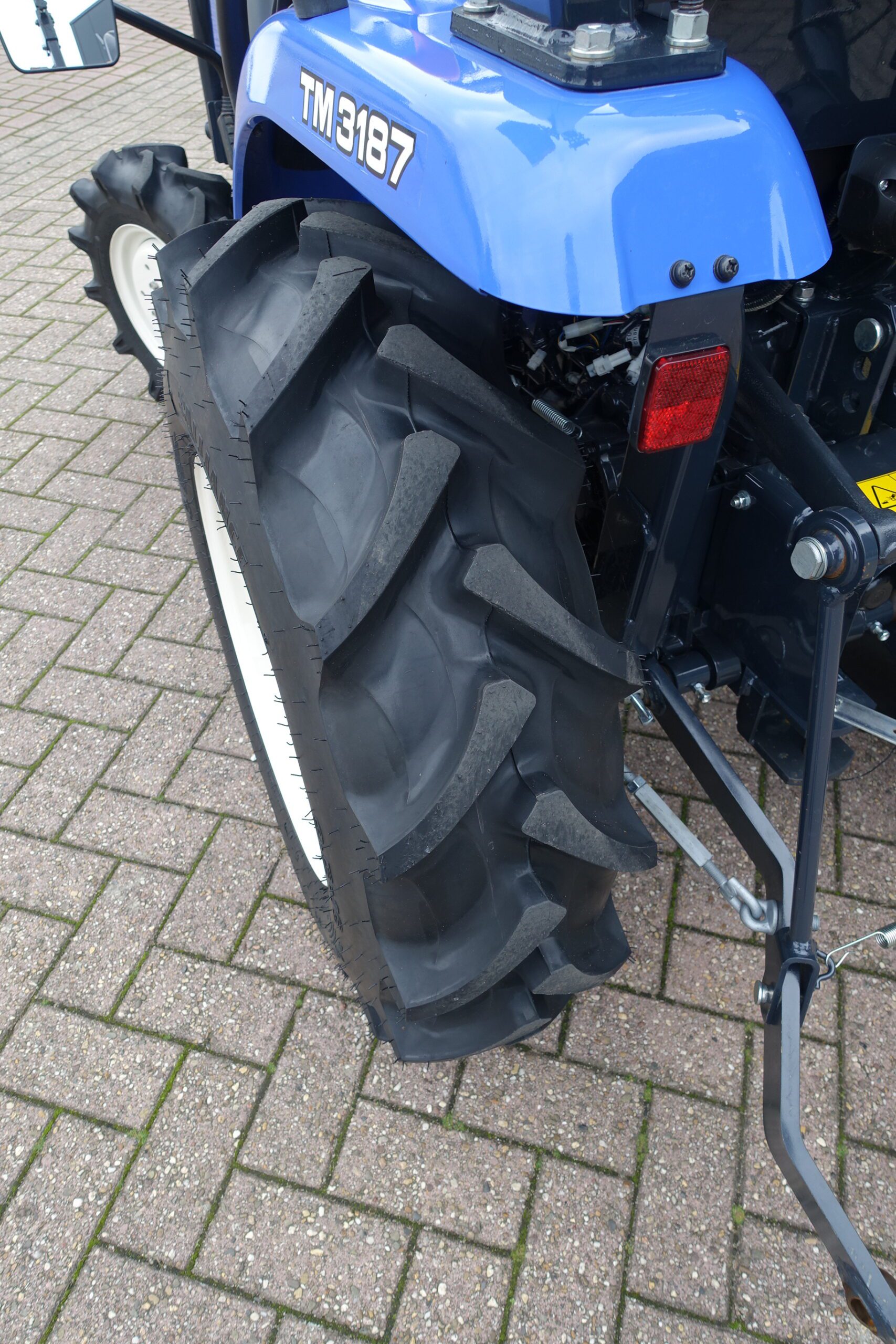 Iseki TM3187 4wd - Afbeelding 27