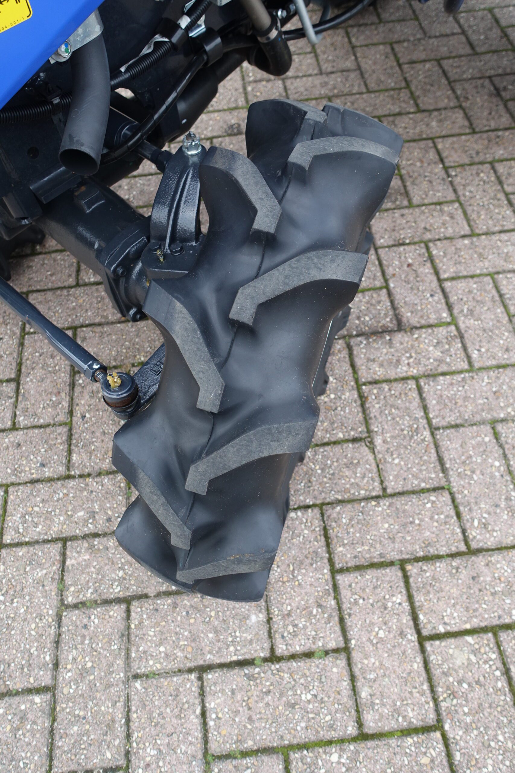 Iseki TM3187 4wd - Afbeelding 28