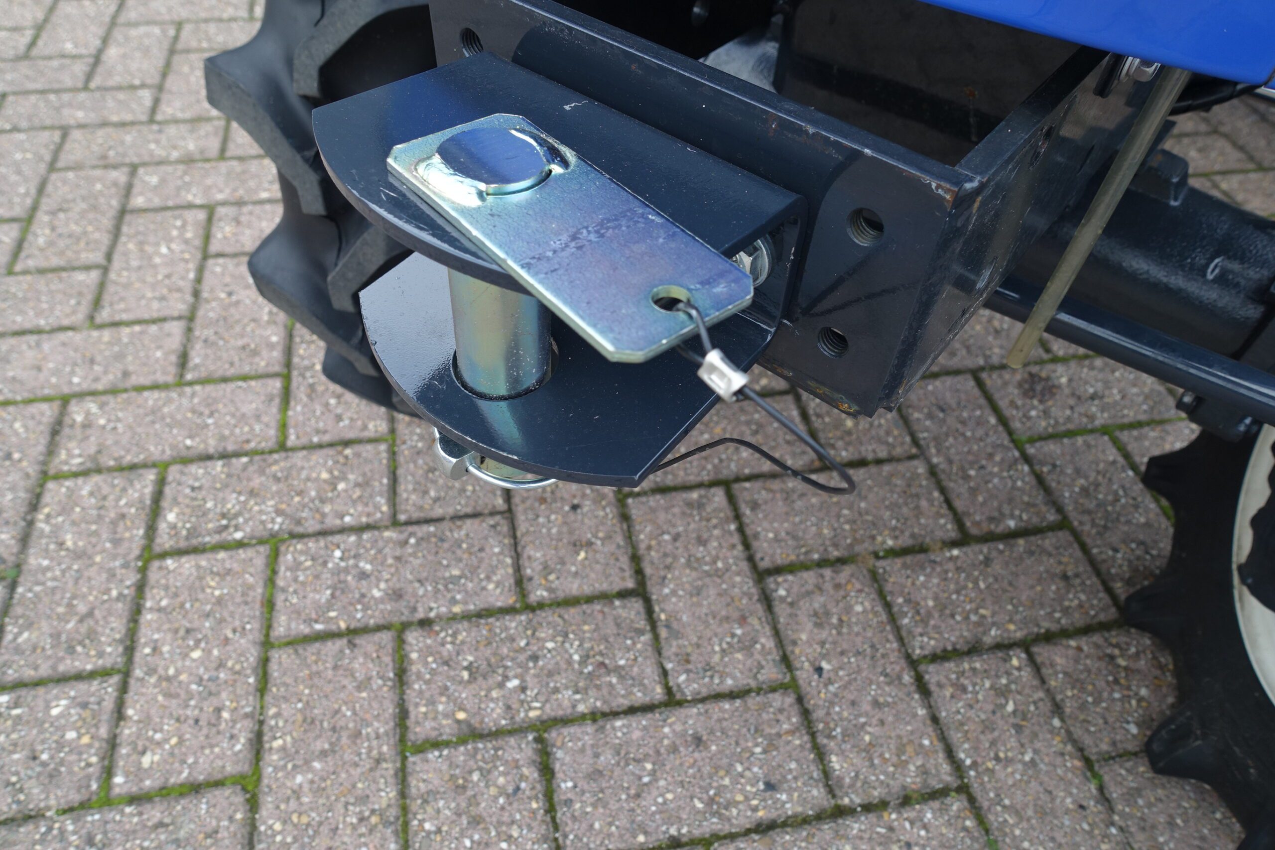 Iseki TM3187 4wd - Afbeelding 29