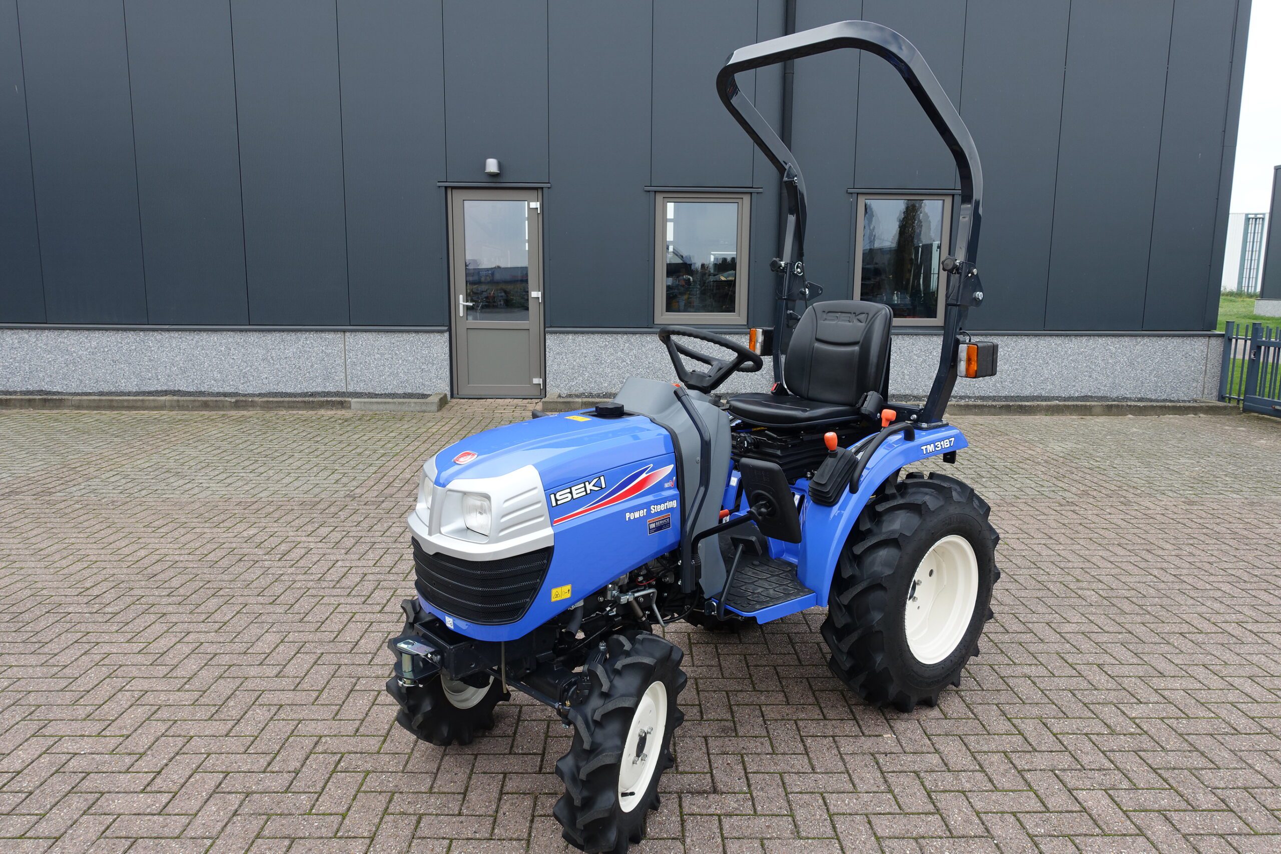 Iseki TM3187 4wd - Afbeelding 3