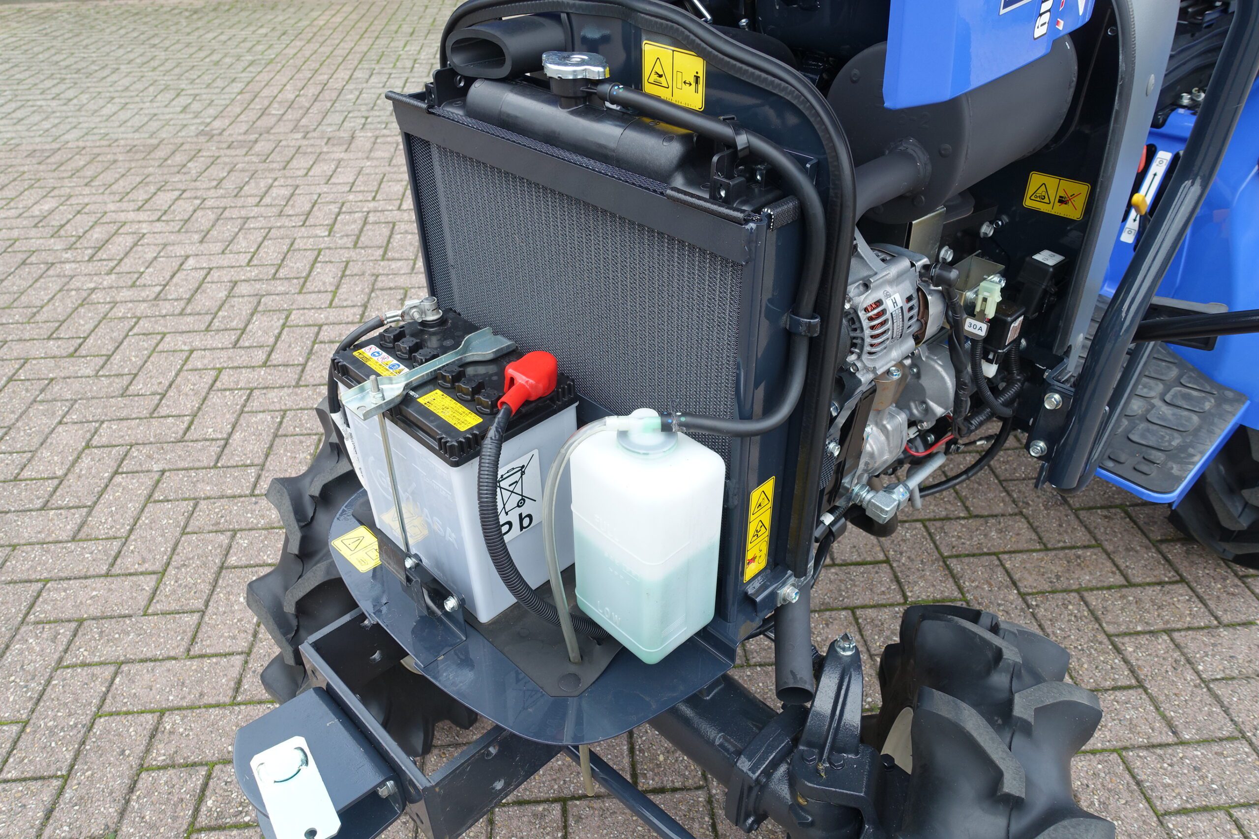 Iseki TM3187 4wd - Afbeelding 31