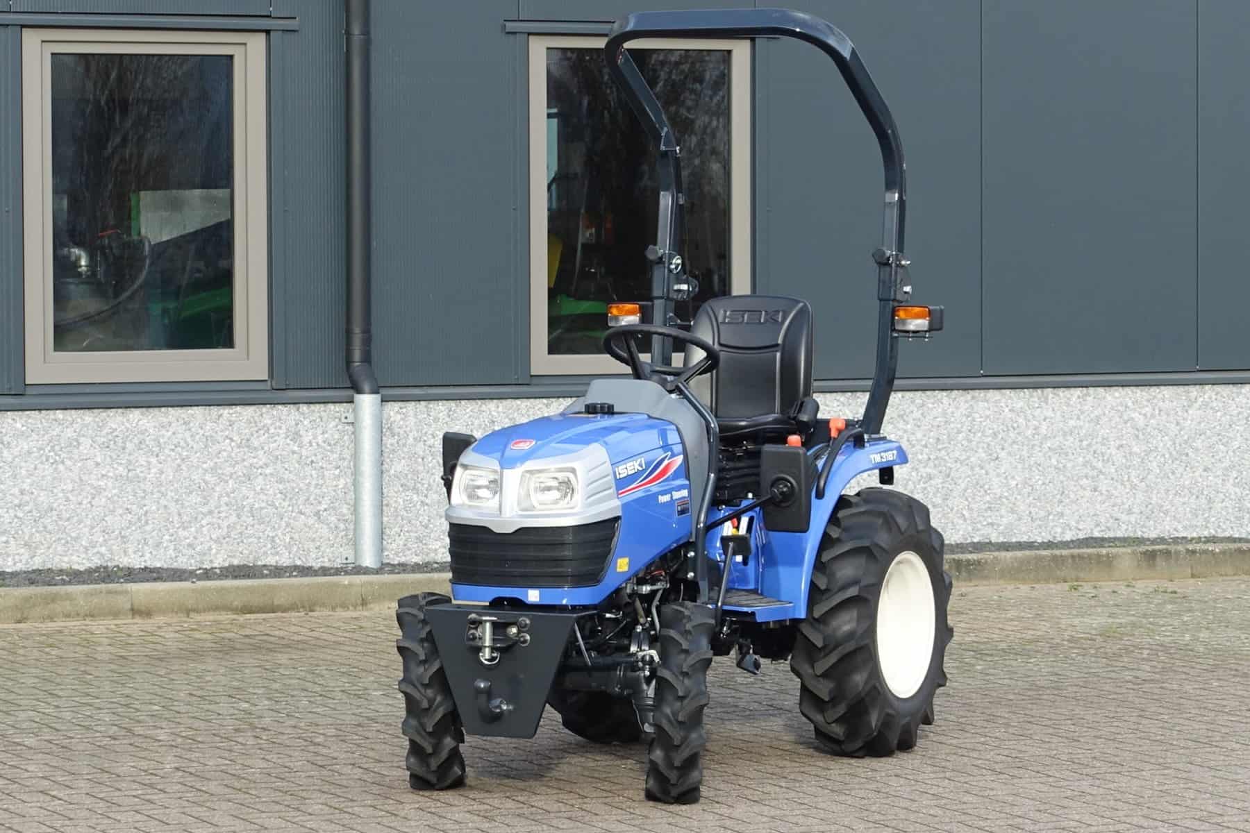 Iseki TM3187 4wd
