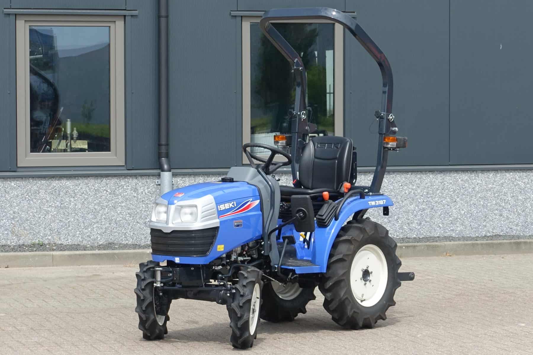 Iseki TM3187 4wd