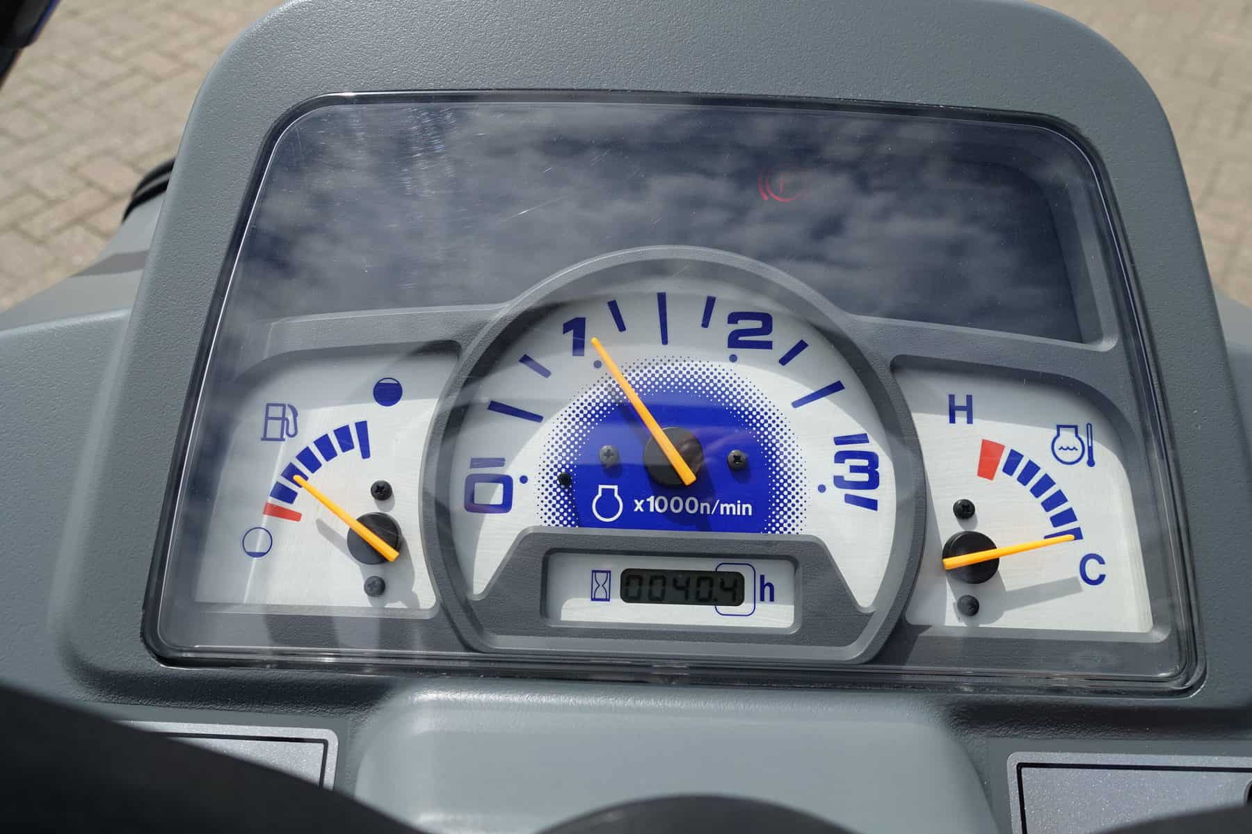 Iseki TM3187 4wd - Afbeelding 10