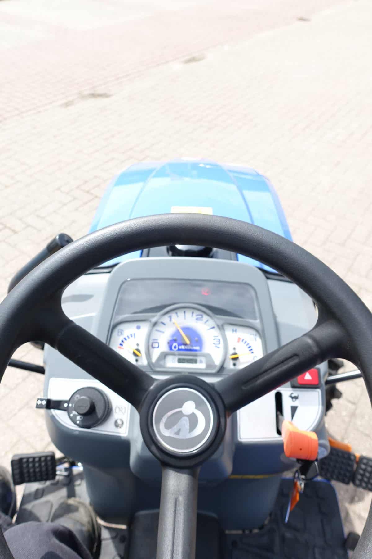 Iseki TM3187 4wd - Afbeelding 11