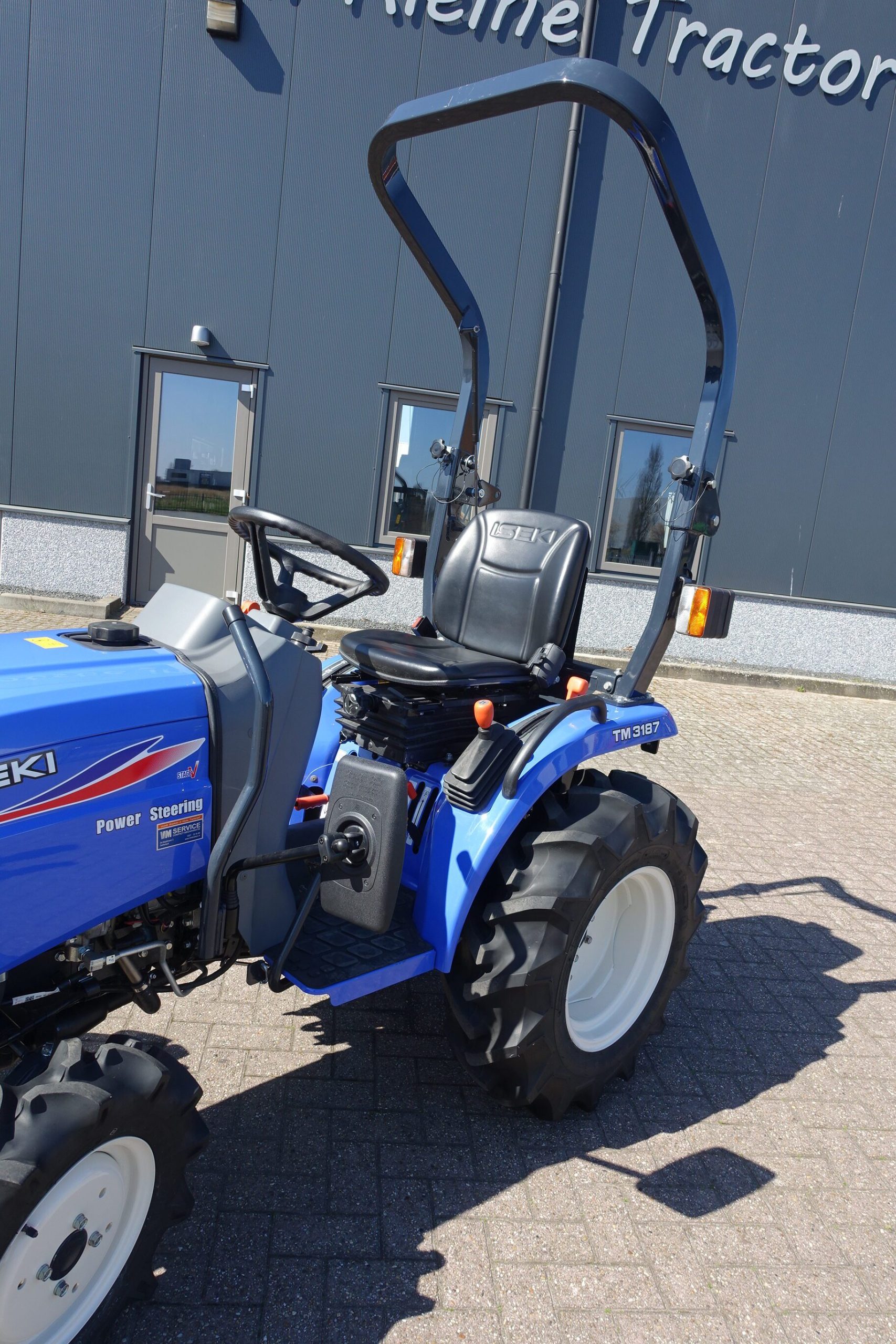 Iseki TM3187 4wd - Afbeelding 12