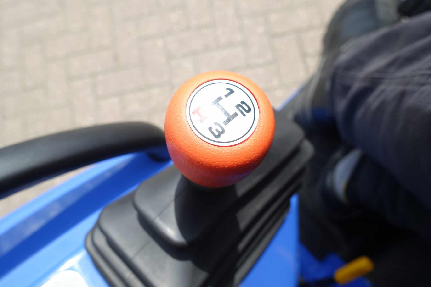 Iseki TM3187 4wd - Afbeelding 12