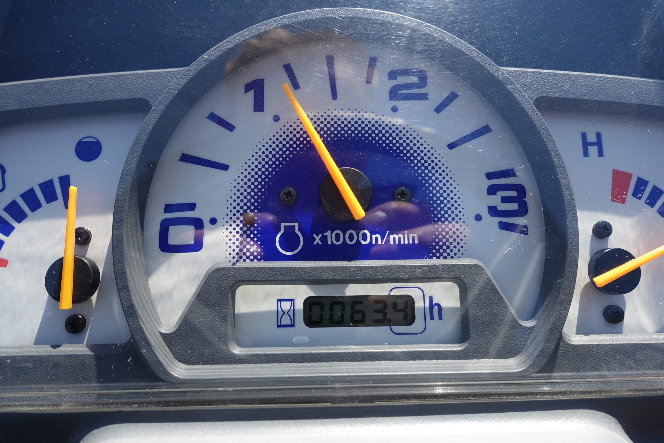 Iseki TM3187 4wd - Afbeelding 13