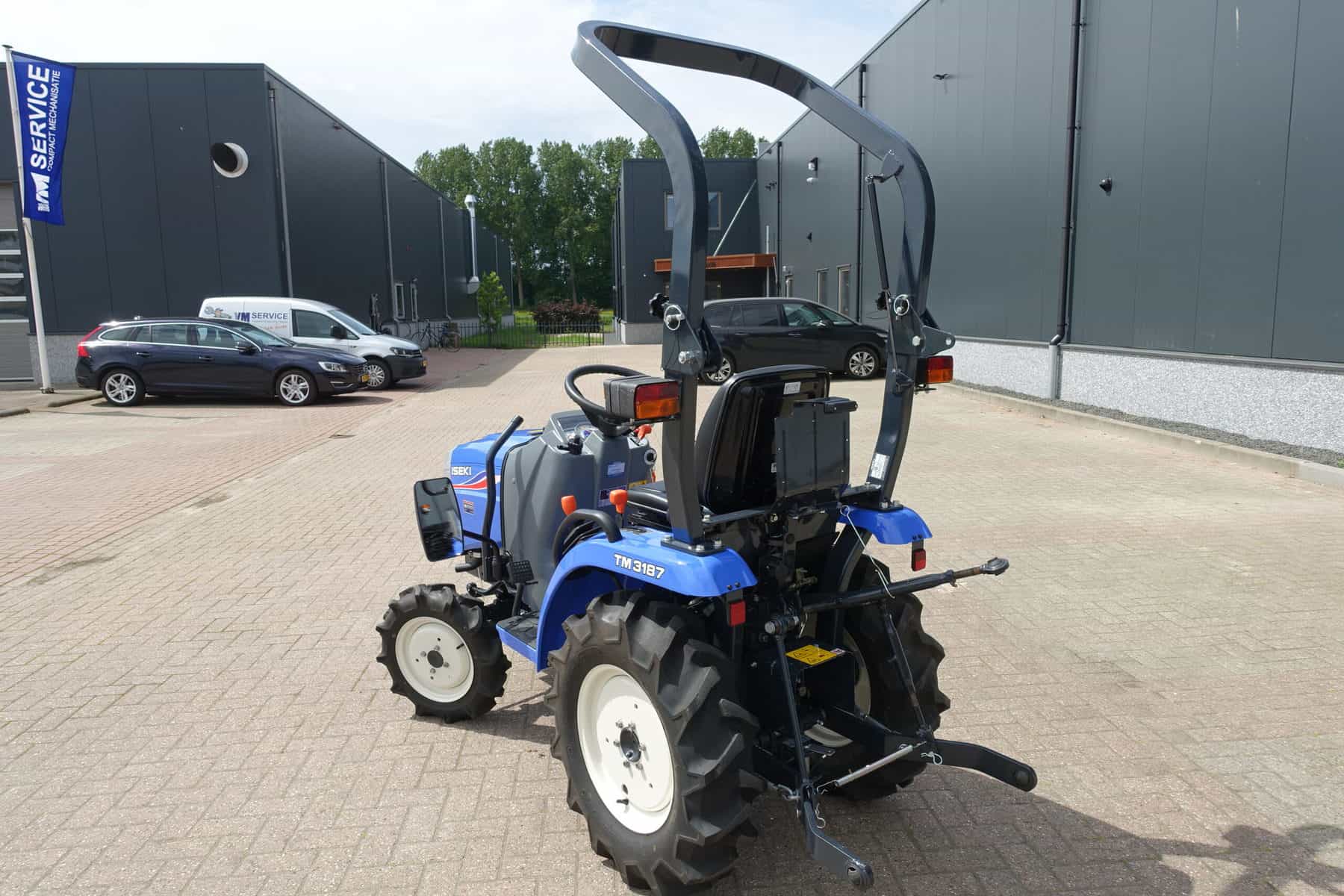 Iseki TM3187 4wd - Afbeelding 15