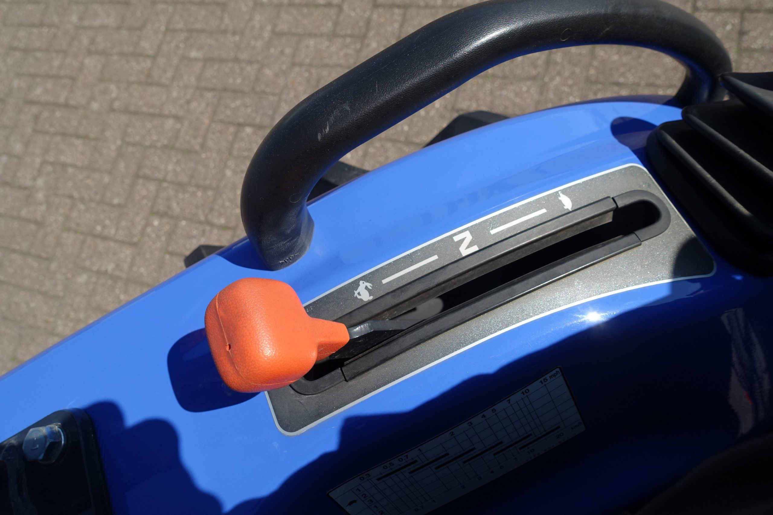 Iseki TM3187 4wd - Afbeelding 17