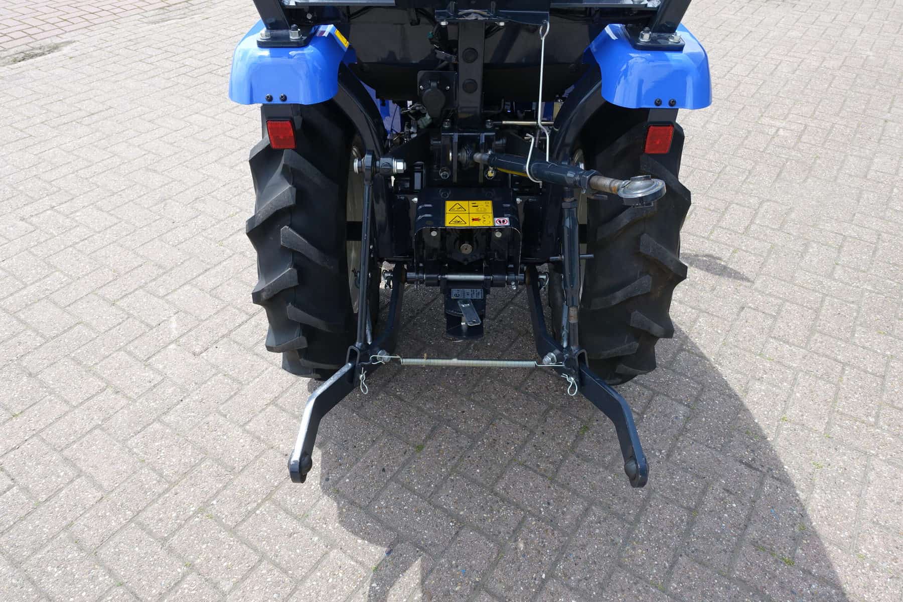 Iseki TM3187 4wd - Afbeelding 17