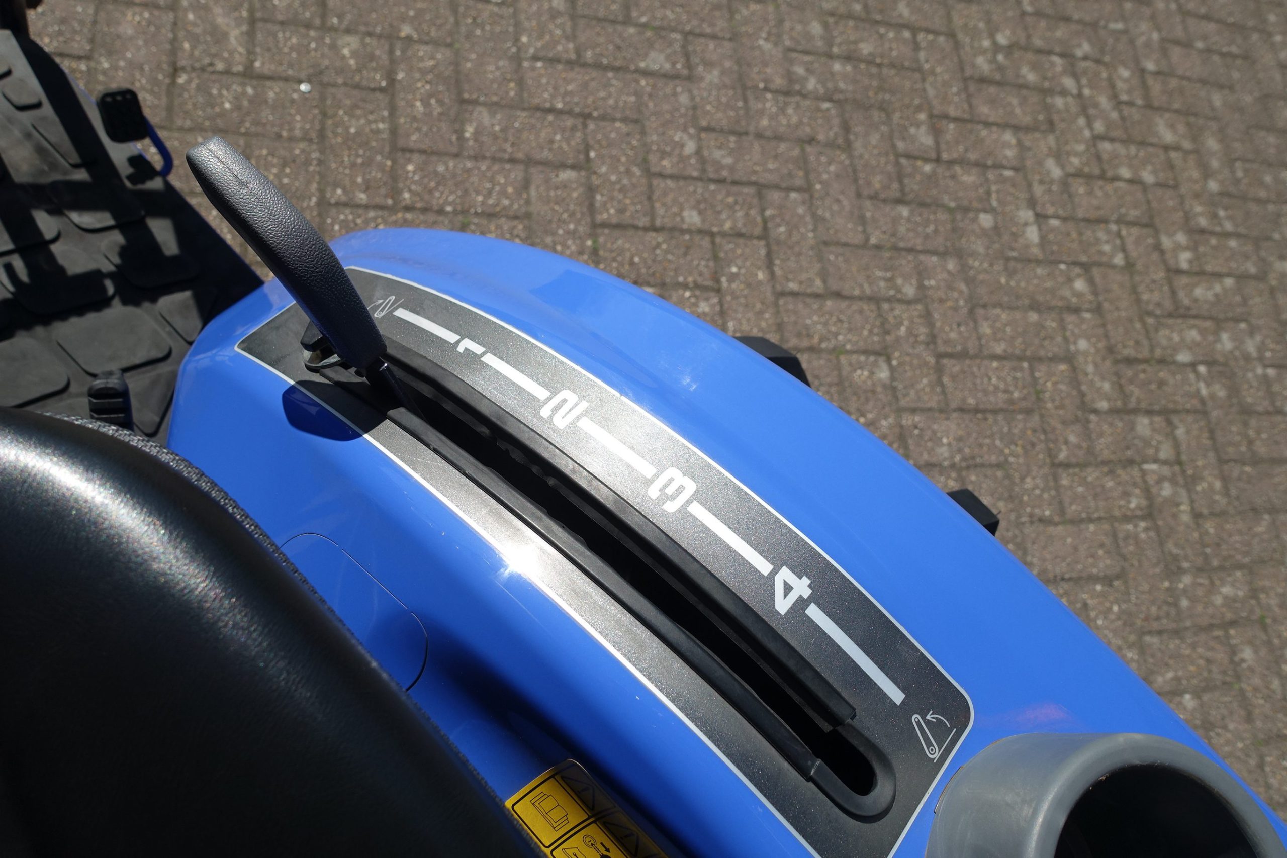 Iseki TM3187 4wd - Afbeelding 18