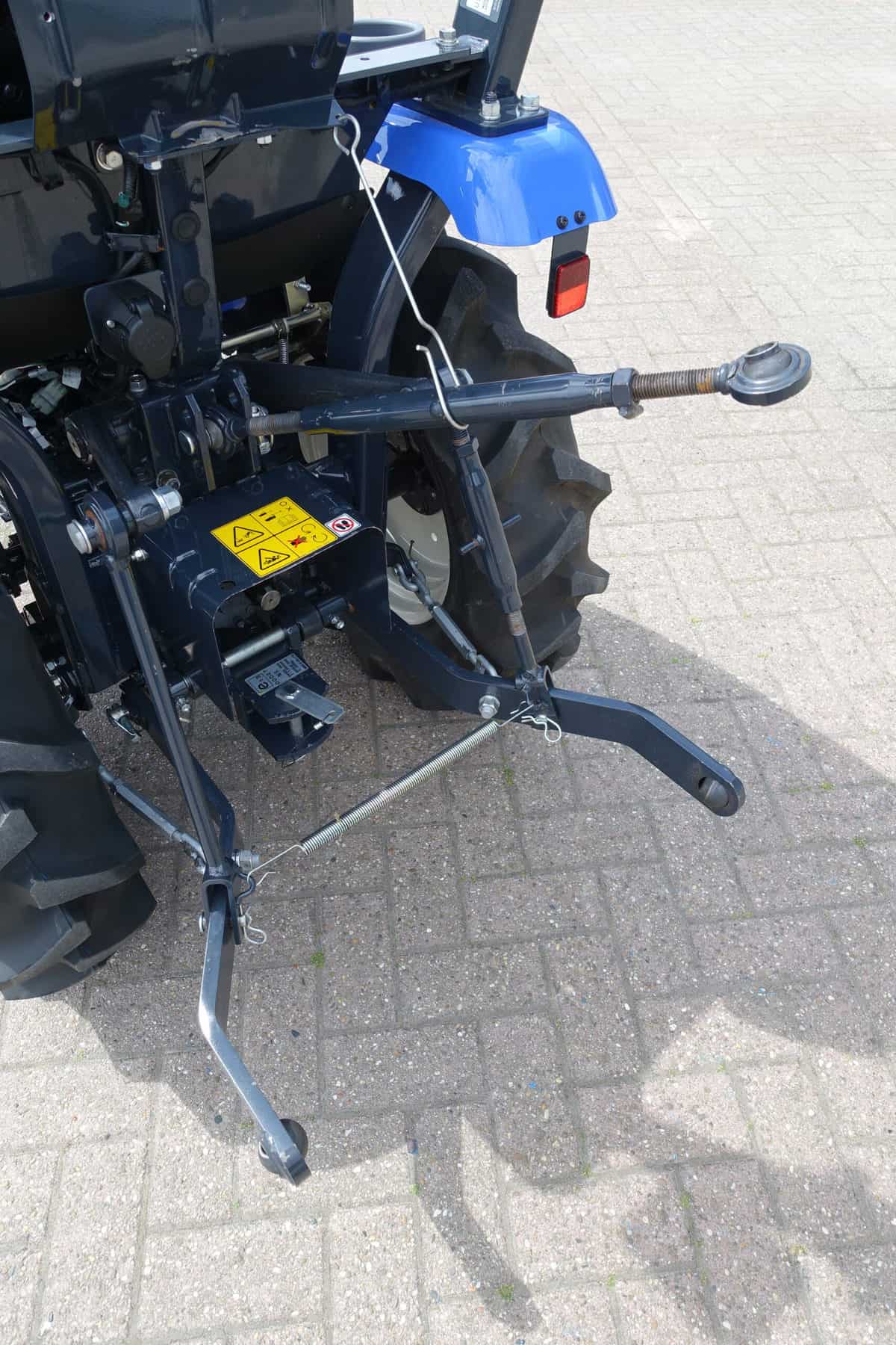 Iseki TM3187 4wd - Afbeelding 18