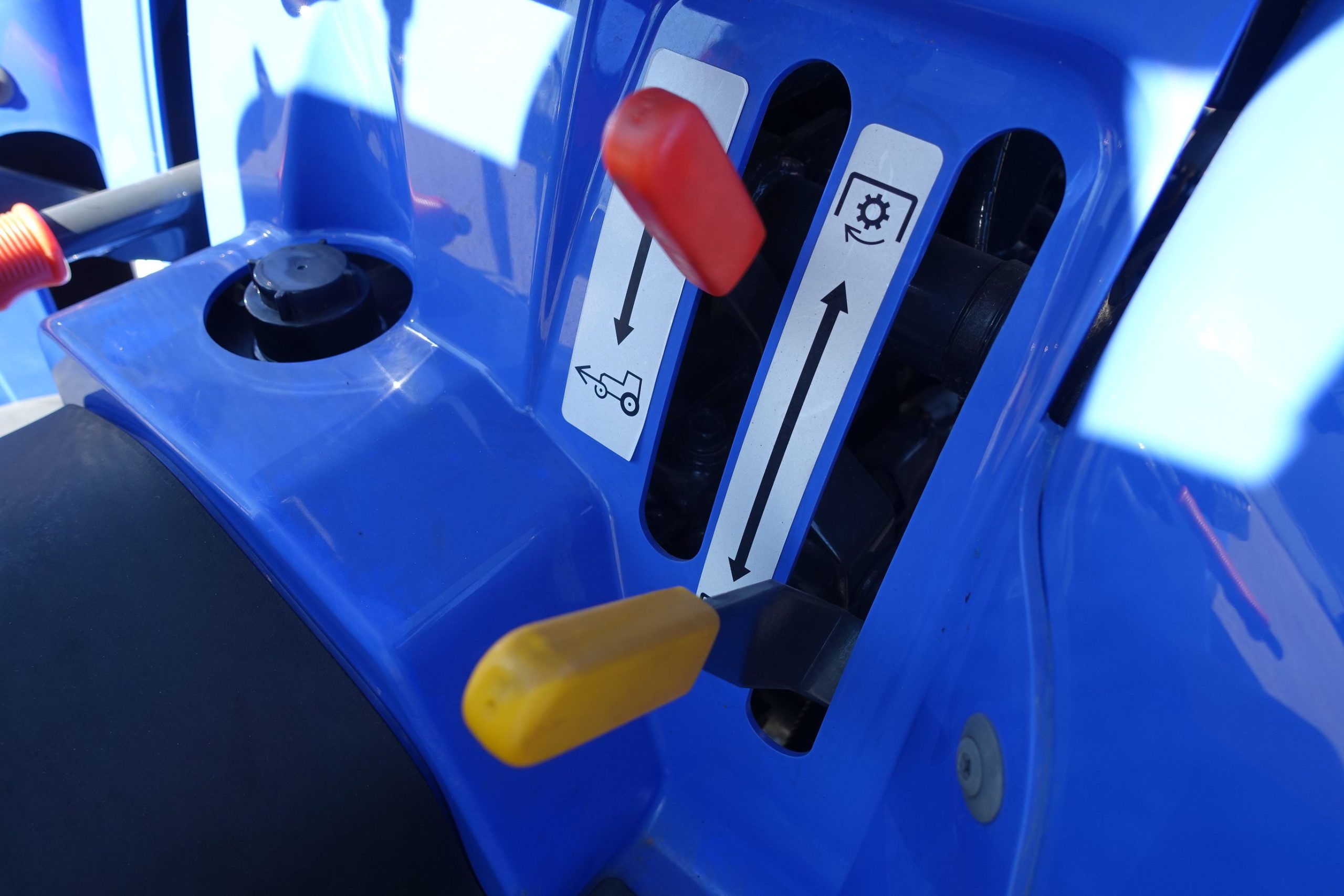 Iseki TM3187 4wd - Afbeelding 19