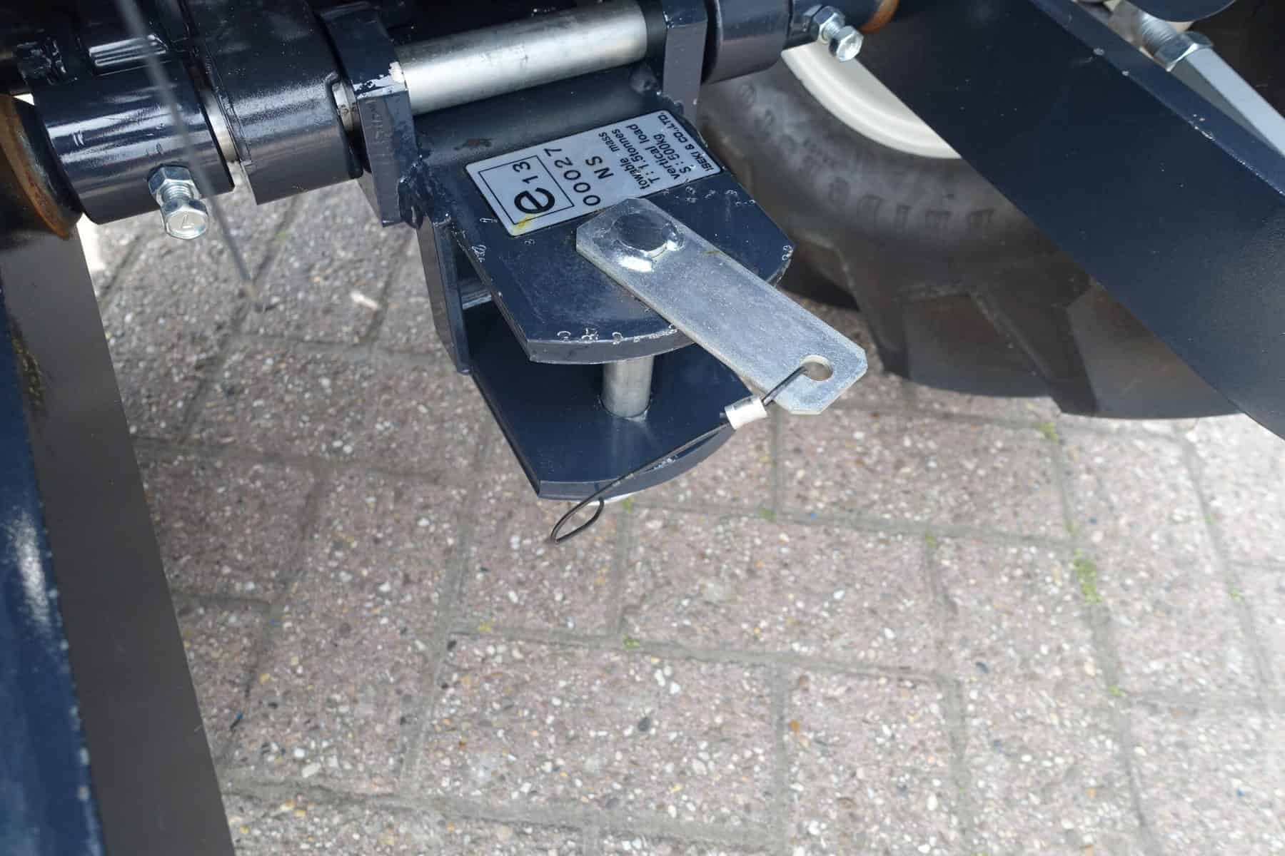 Iseki TM3187 4wd - Afbeelding 19