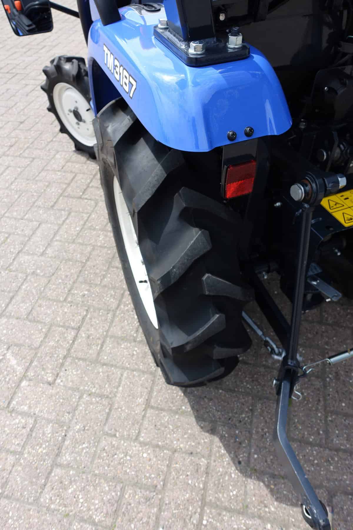 Iseki TM3187 4wd - Afbeelding 20