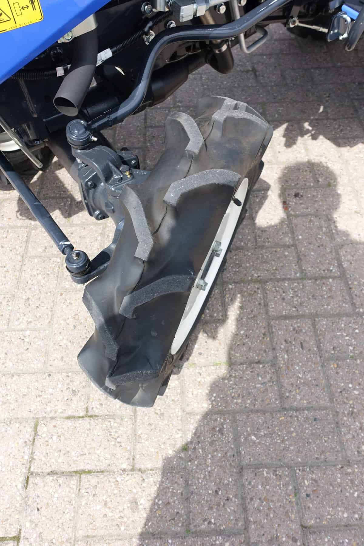 Iseki TM3187 4wd - Afbeelding 21