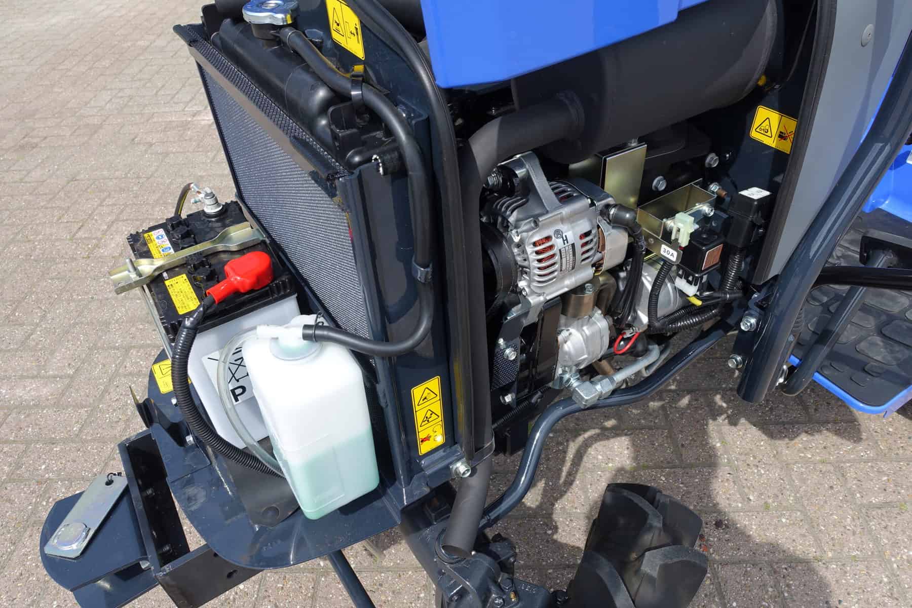 Iseki TM3187 4wd - Afbeelding 24