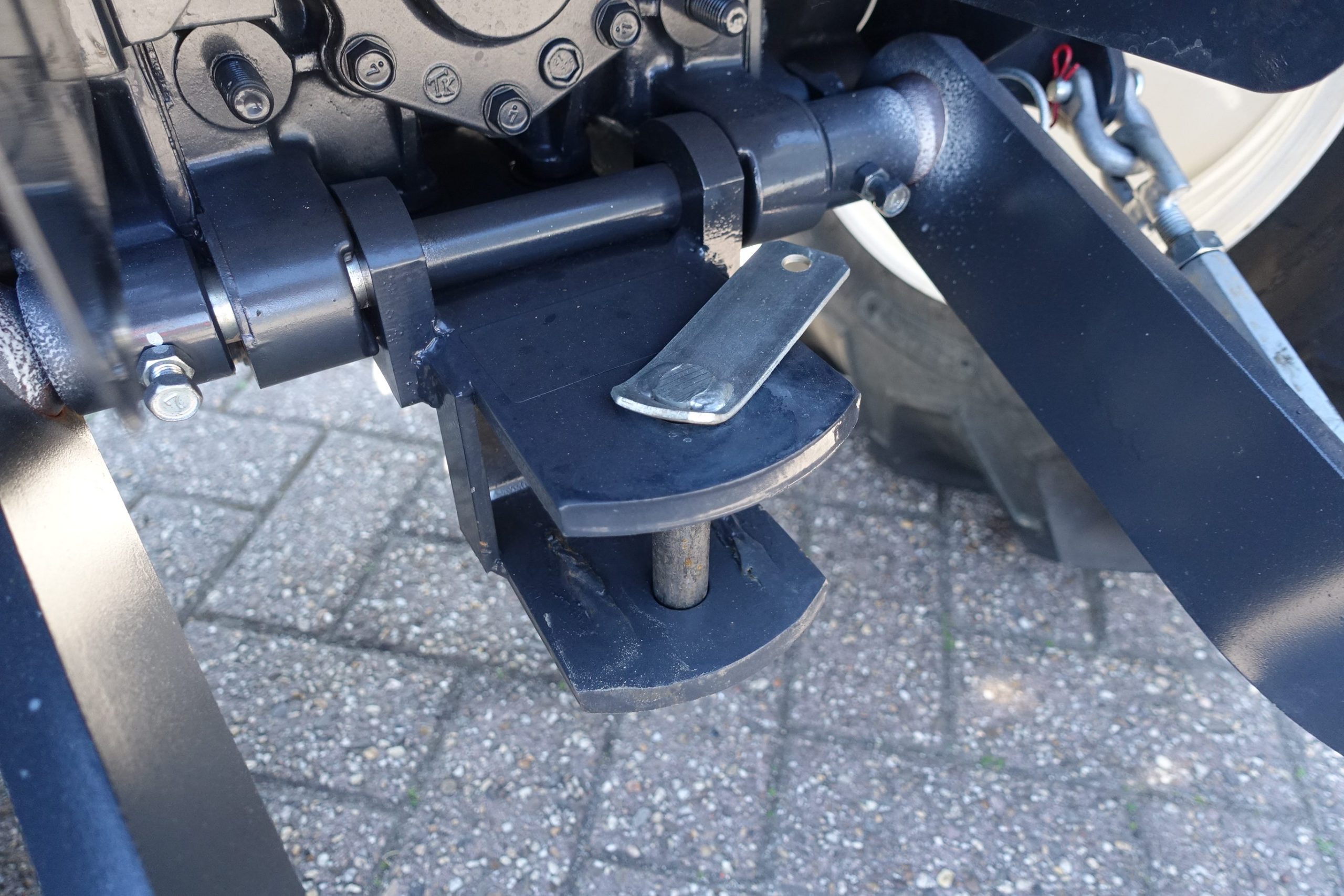 Iseki TM3187 4wd - Afbeelding 27