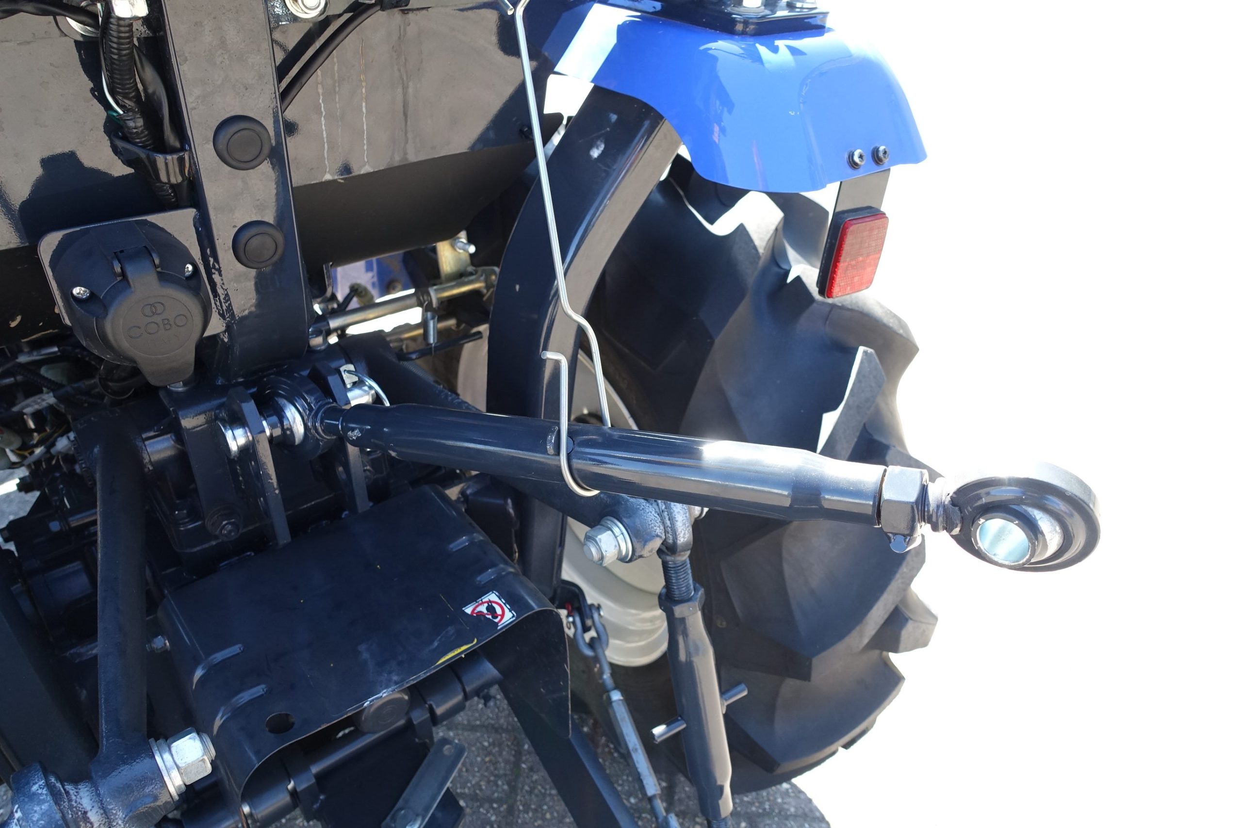 Iseki TM3187 4wd - Afbeelding 29