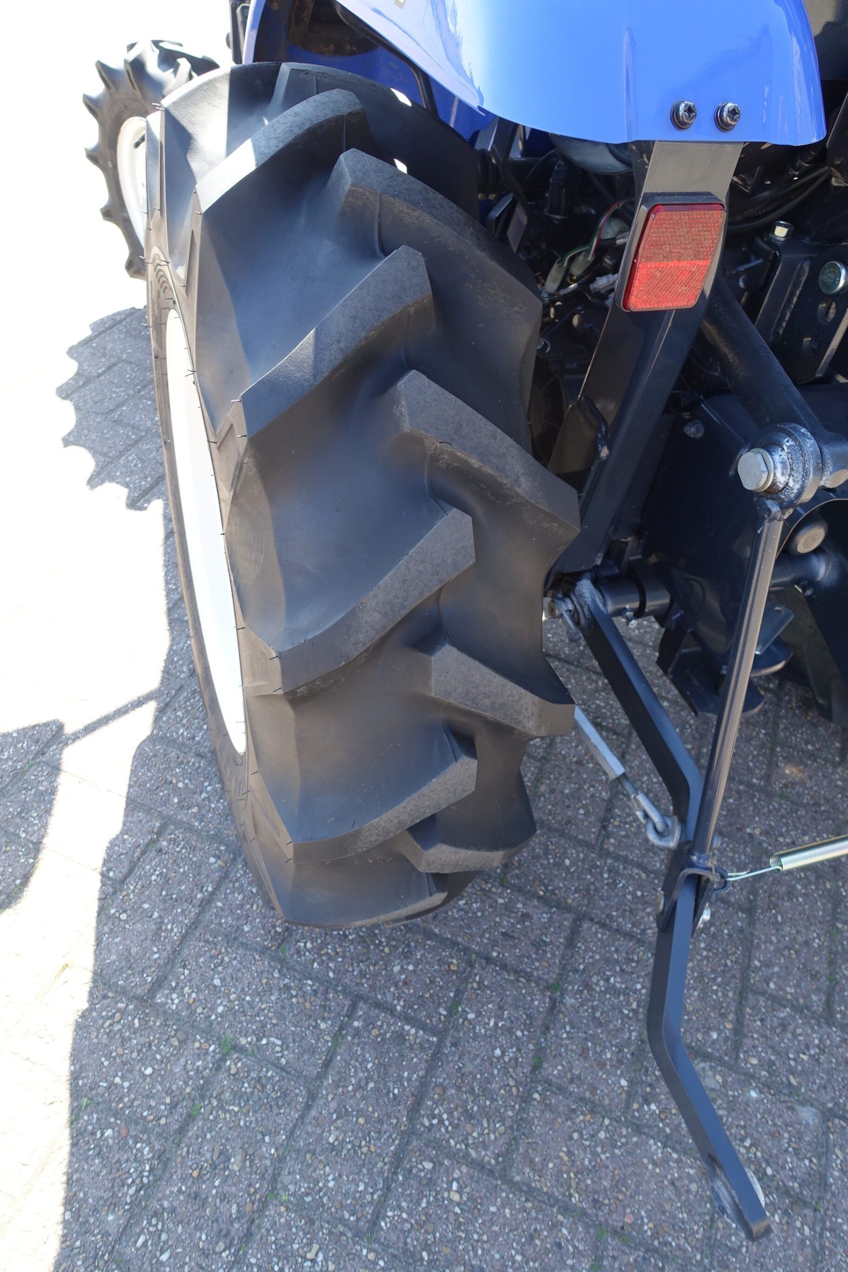 Iseki TM3187 4wd - Afbeelding 31