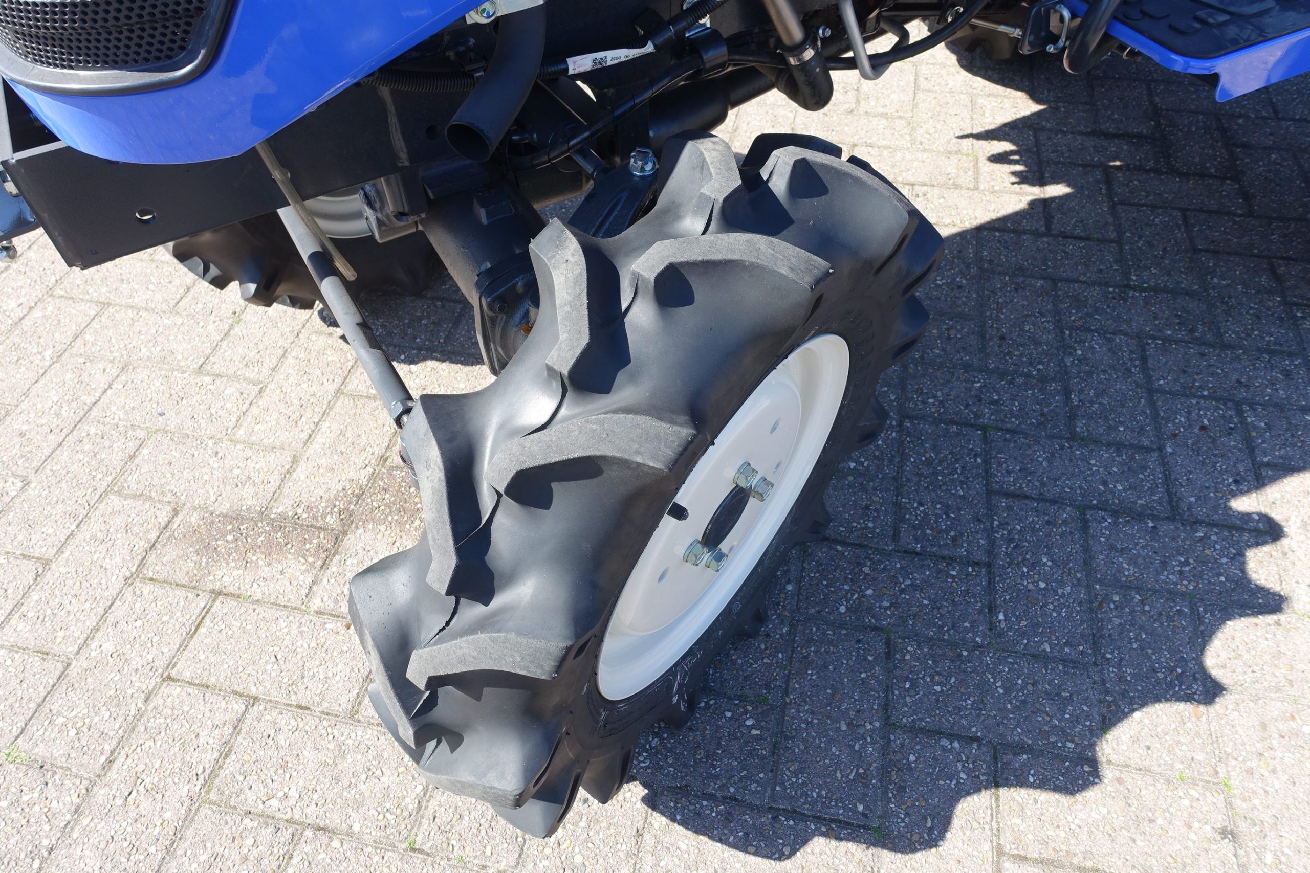 Iseki TM3187 4wd - Afbeelding 32