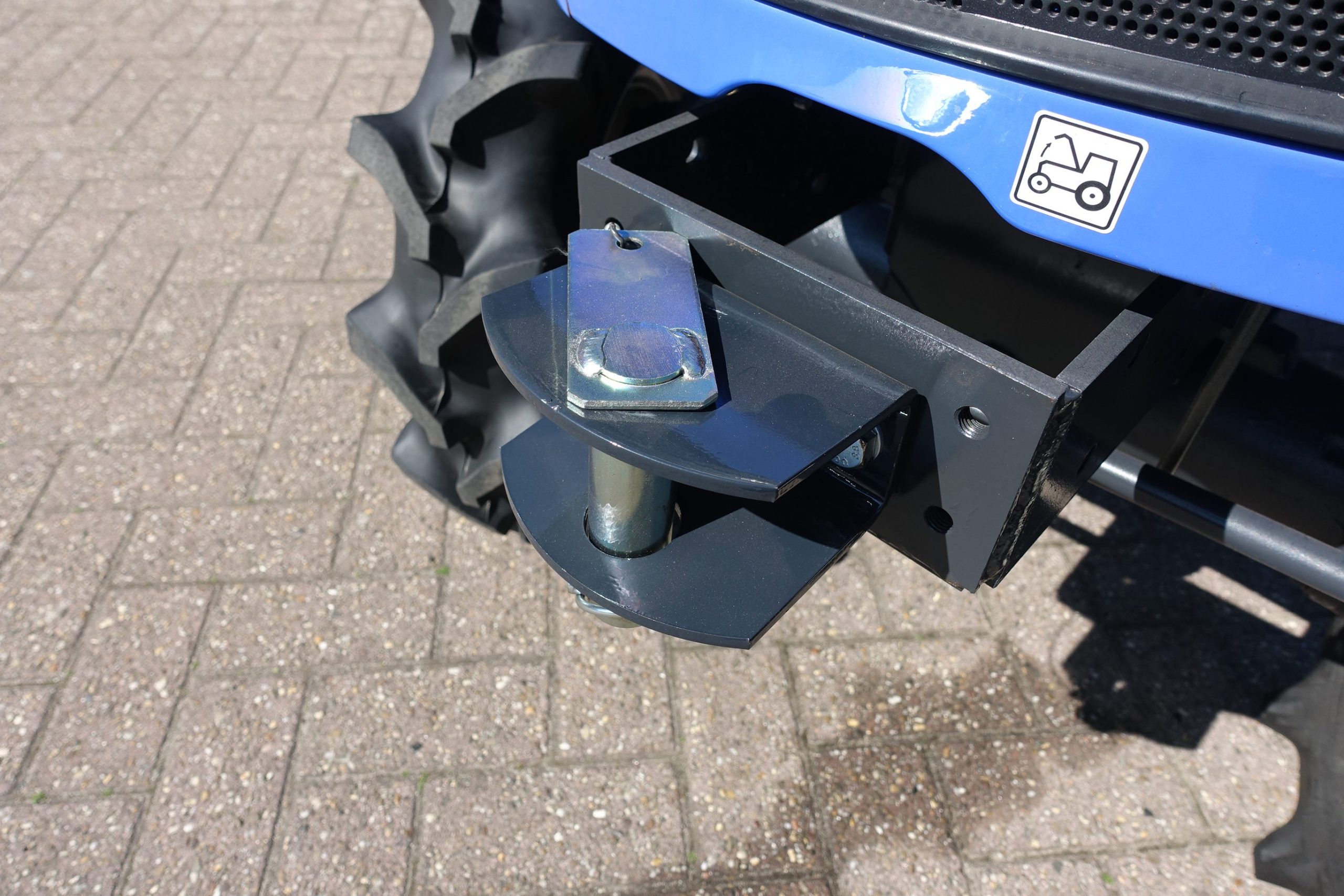 Iseki TM3187 4wd - Afbeelding 33