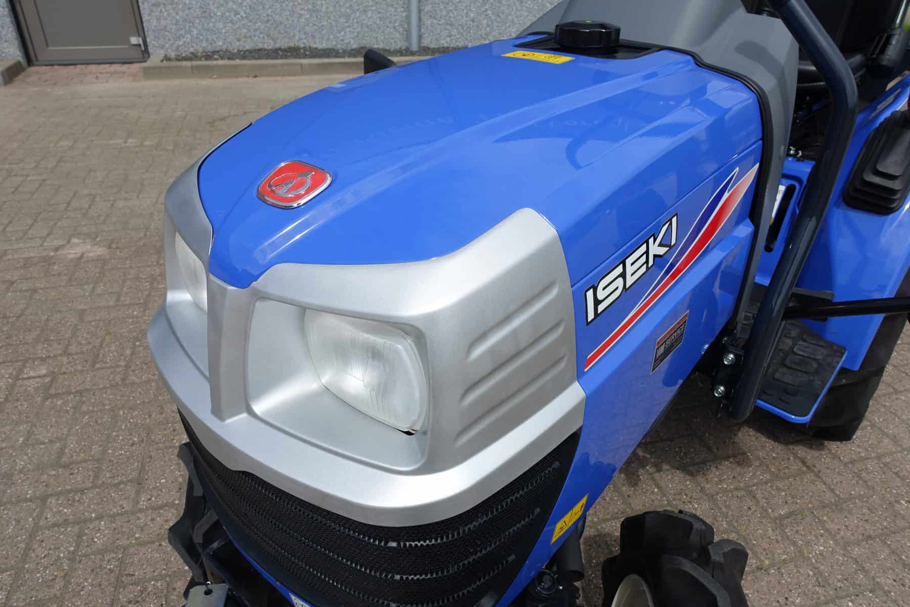 Iseki TM3187 4wd - Afbeelding 4
