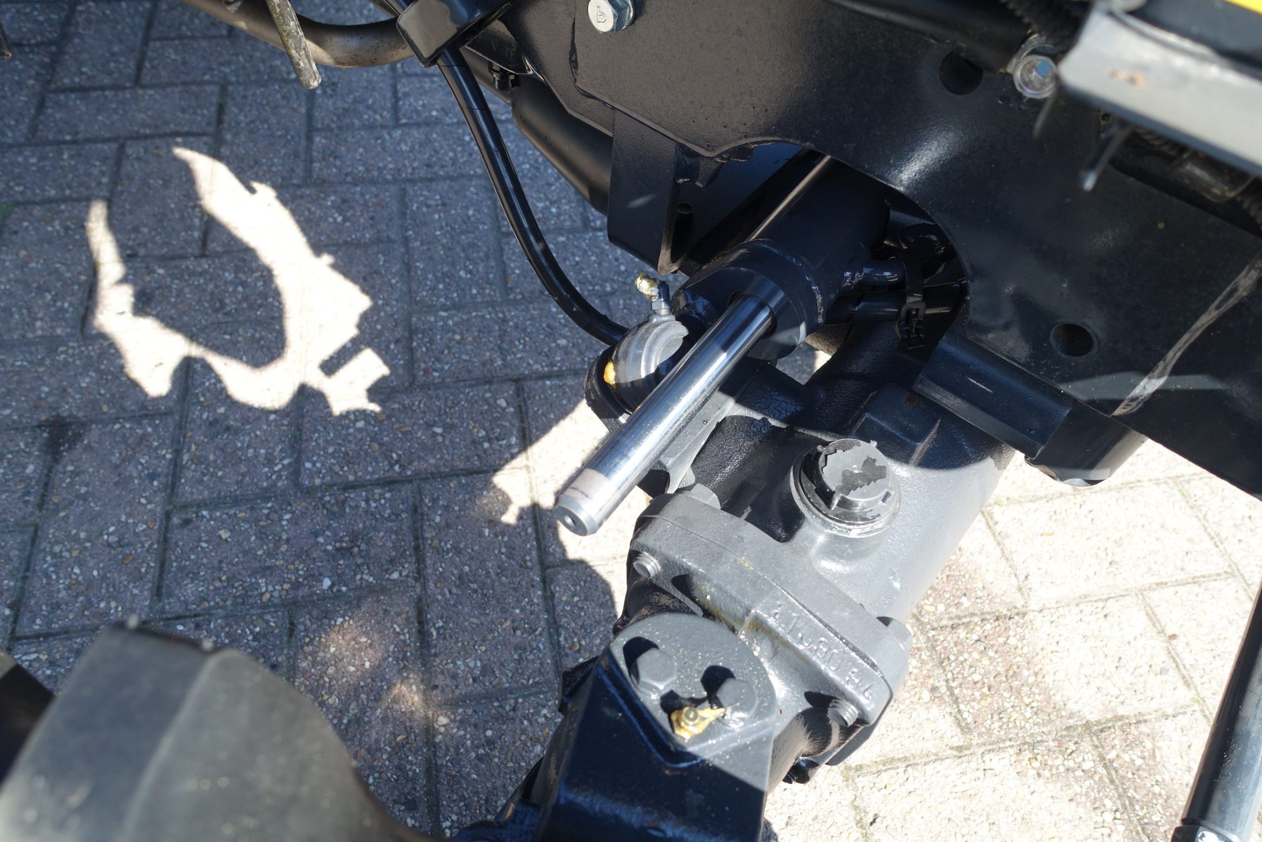 Iseki TM3187 4wd - Afbeelding 41