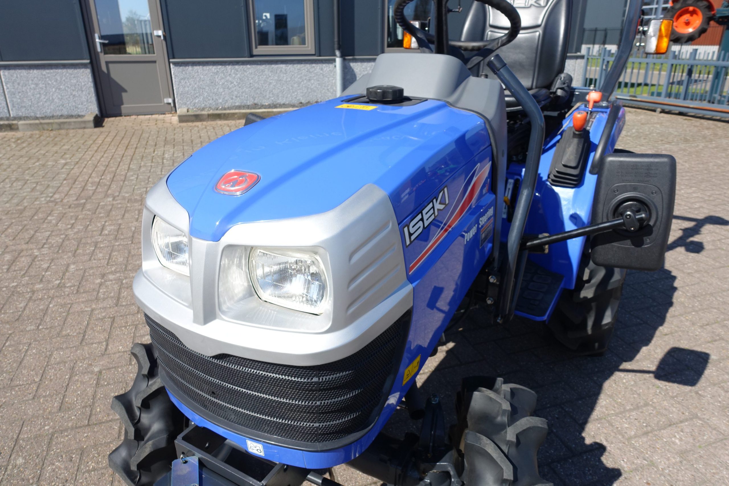 Iseki TM3187 4wd - Afbeelding 5