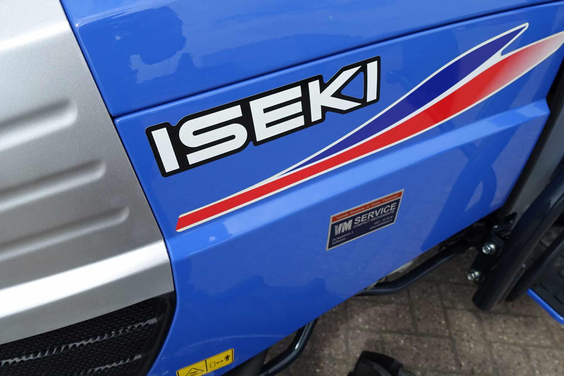 Iseki TM3187 4wd - Afbeelding 5