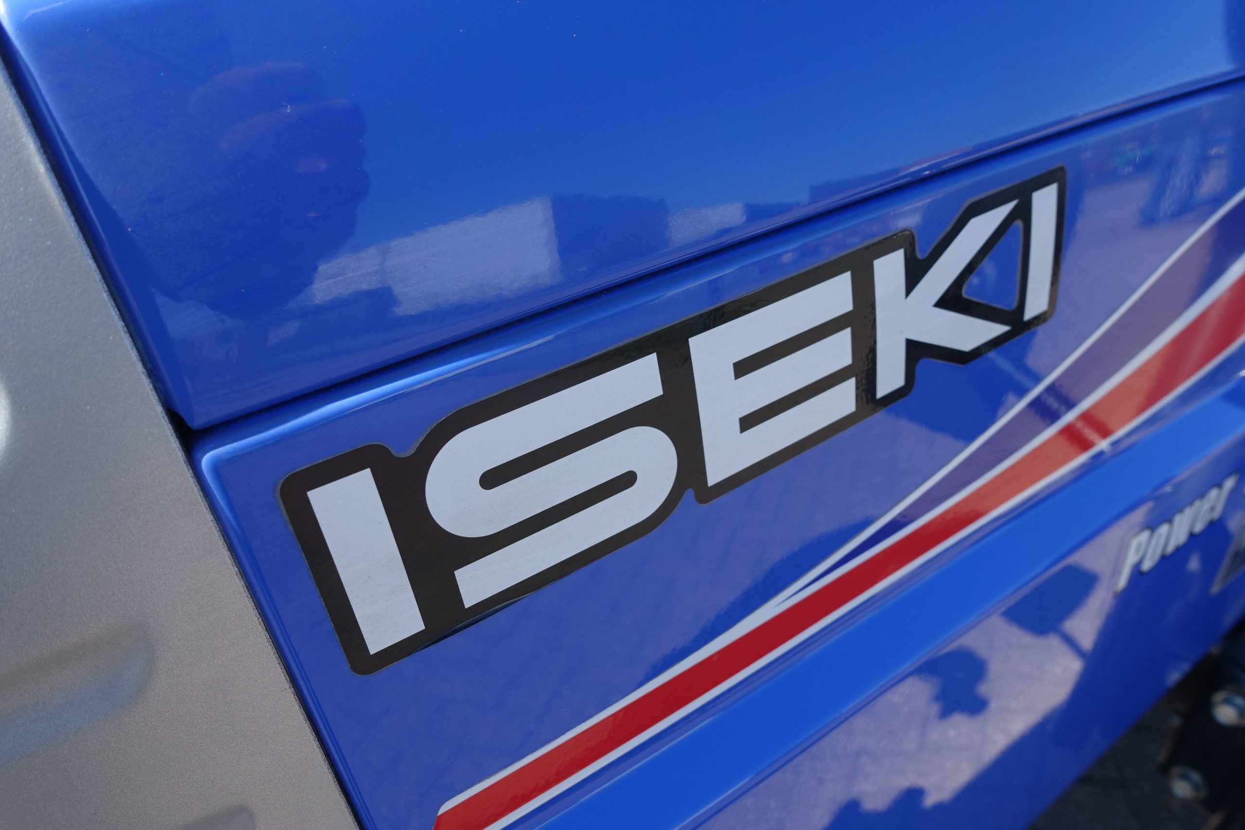 Iseki TM3187 4wd - Afbeelding 7