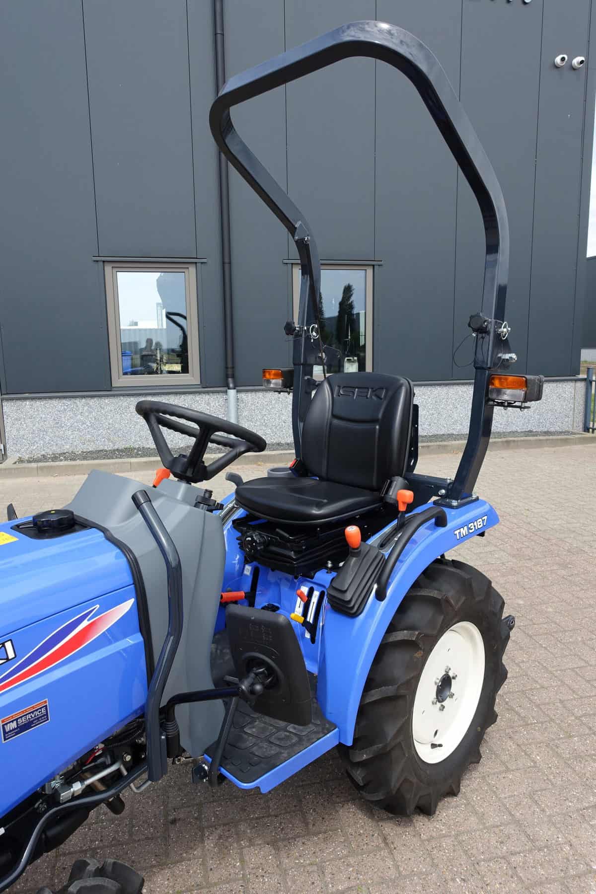 Iseki TM3187 4wd - Afbeelding 8