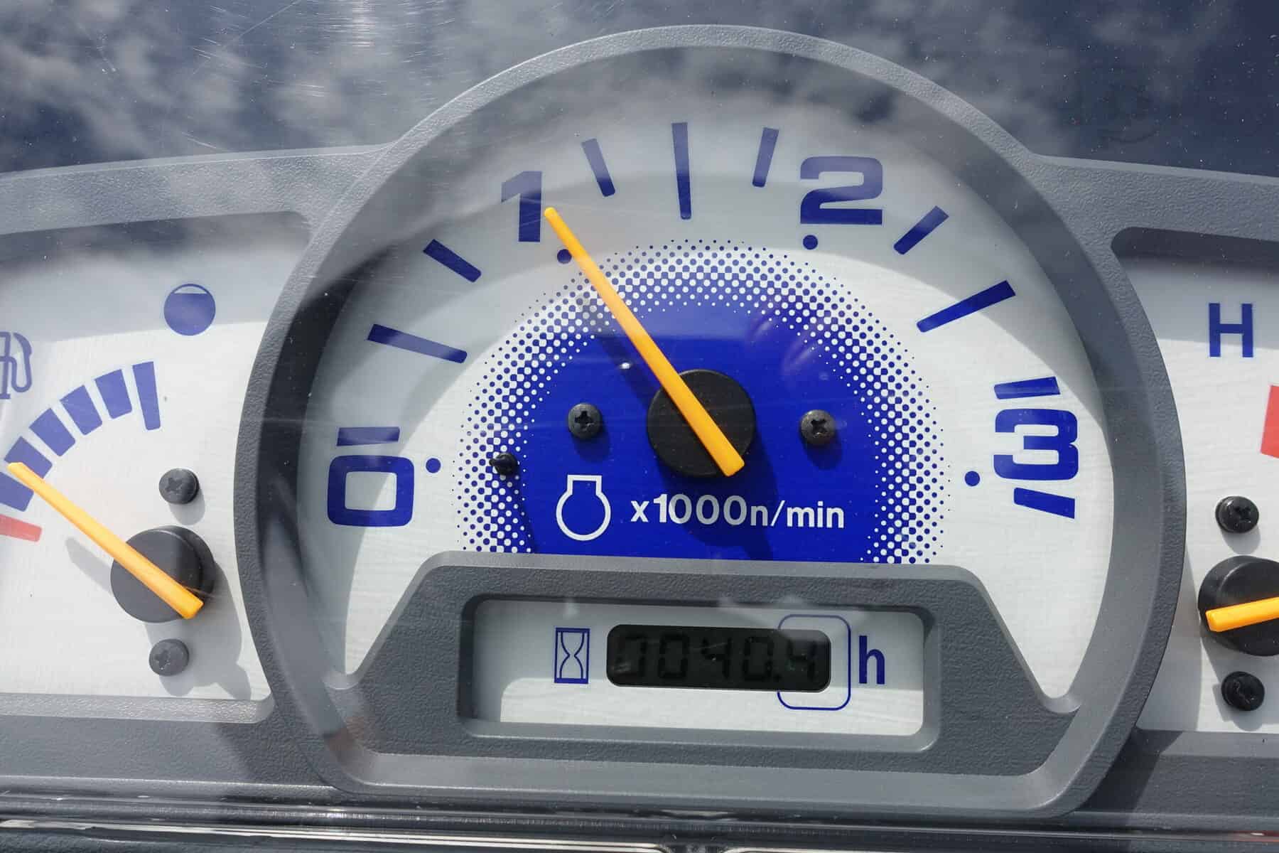 Iseki TM3187 4wd - Afbeelding 9