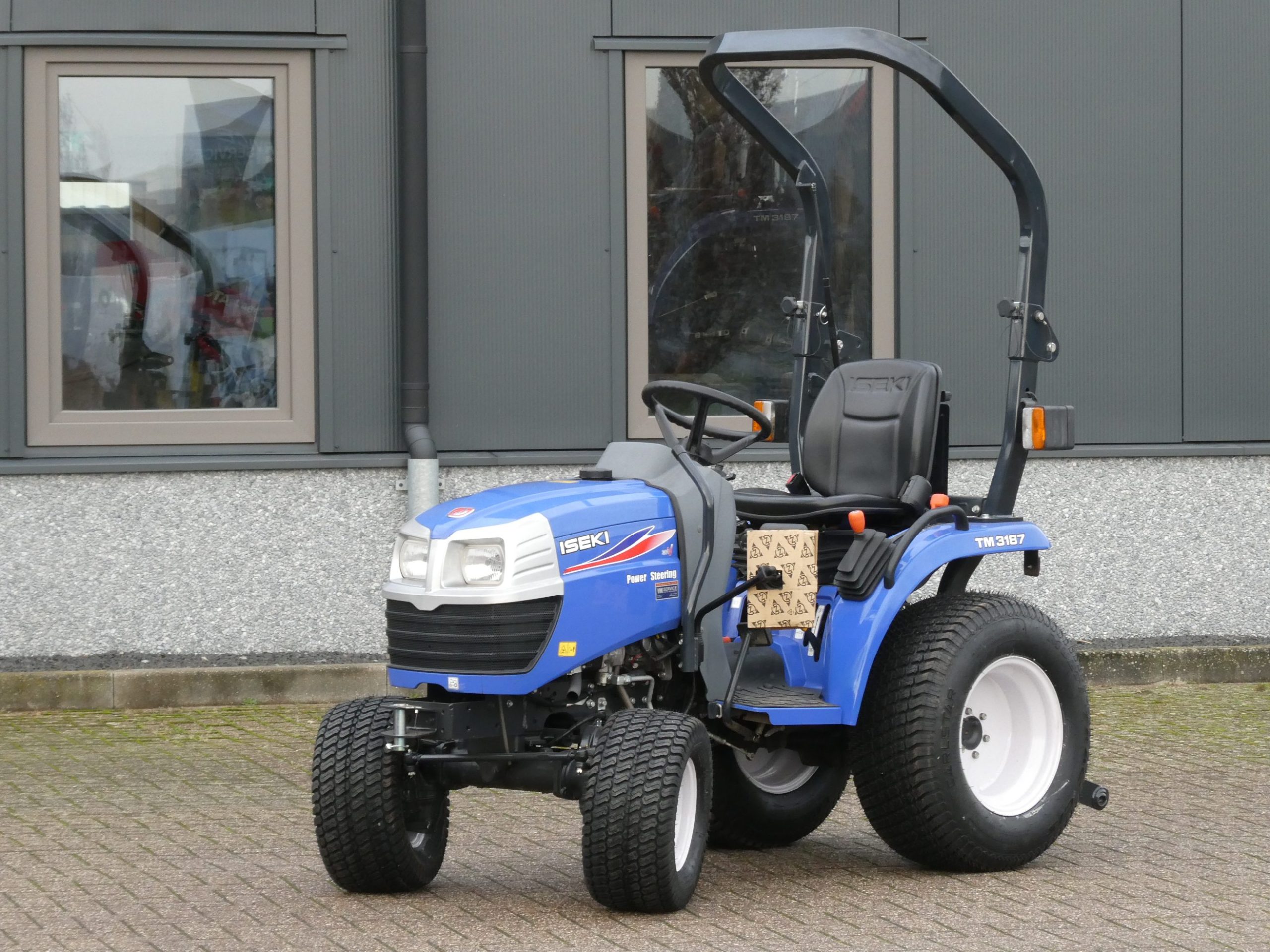Iseki TM3187 4wd