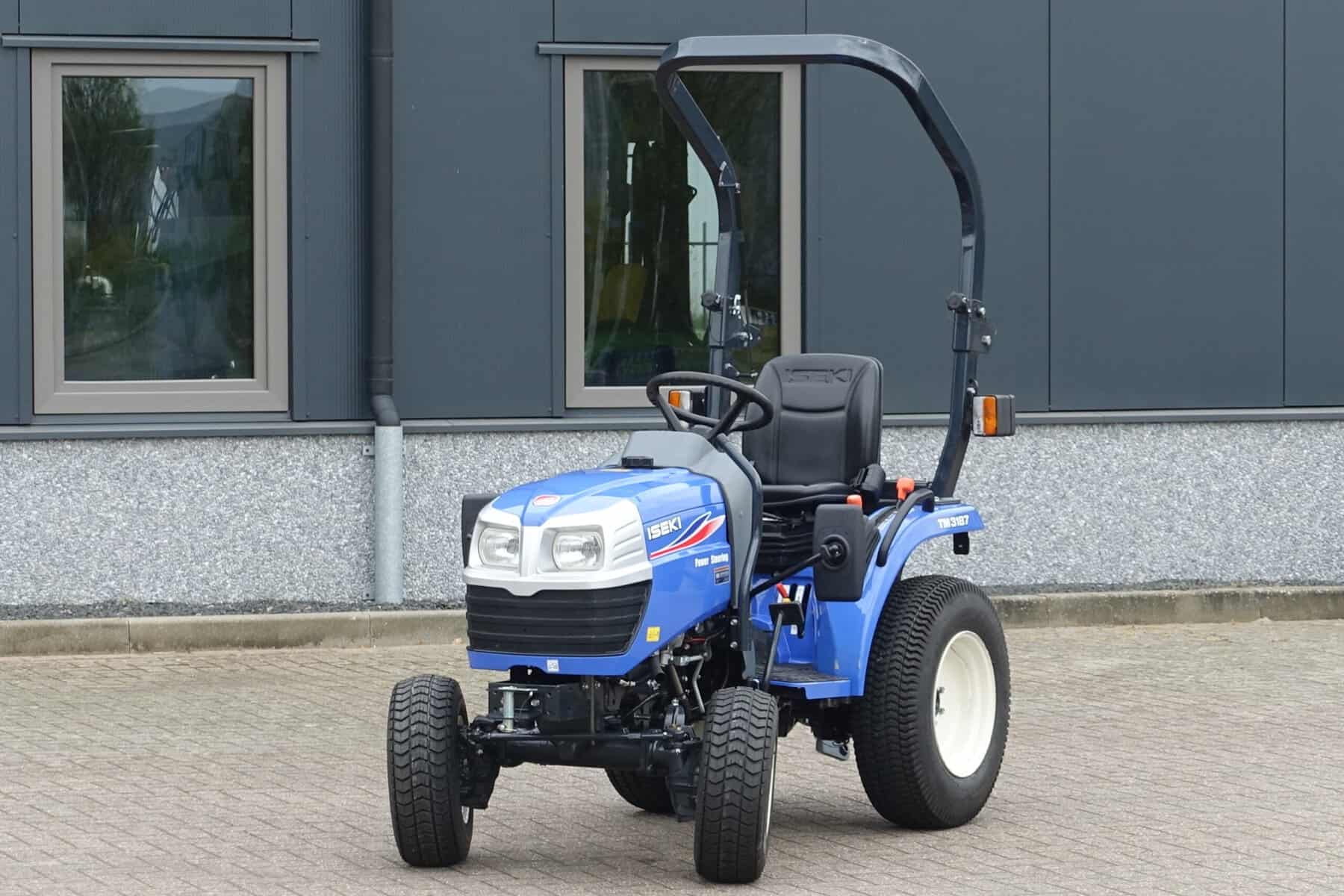 Iseki TM3187 4wd
