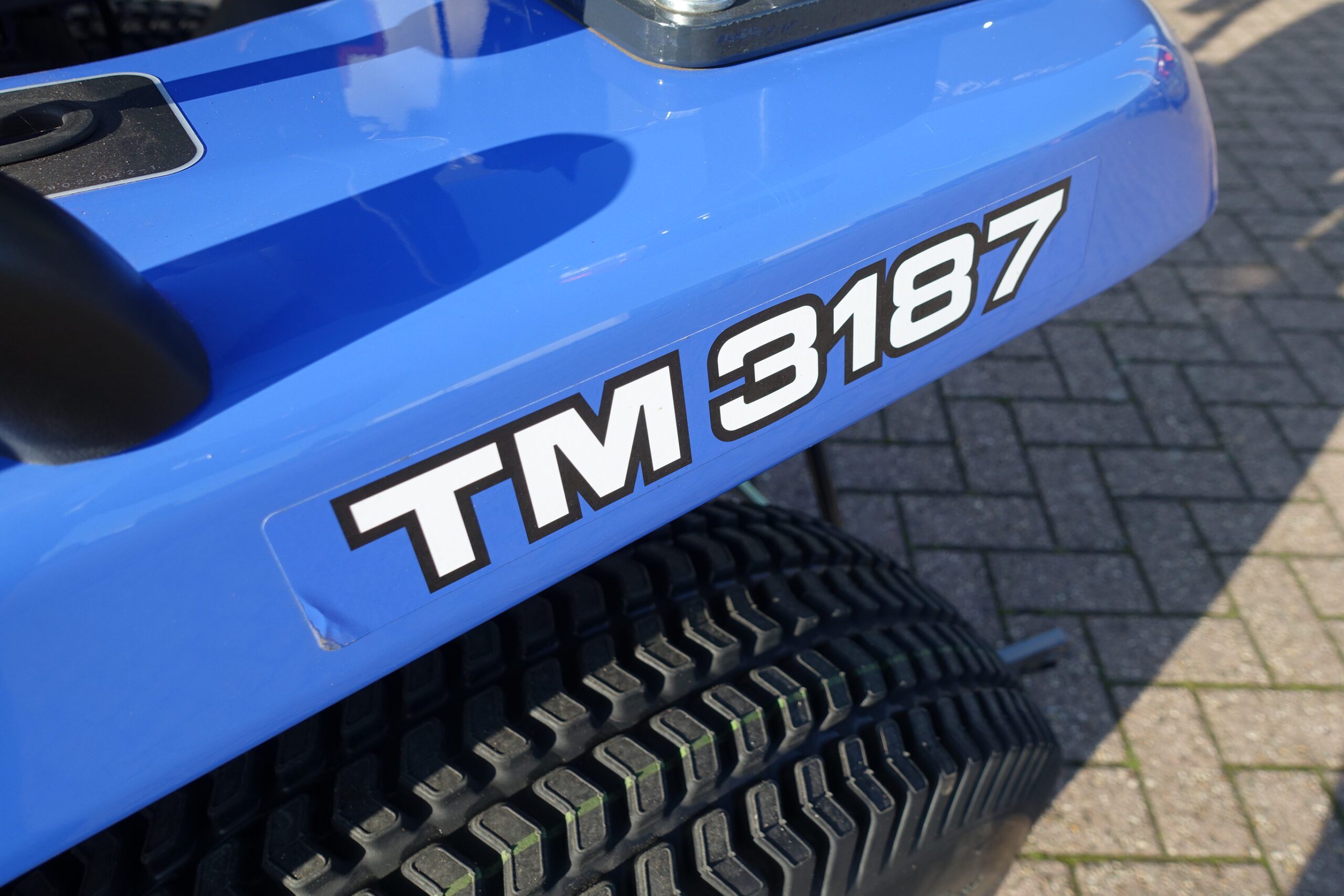 Iseki TM3187 4wd - Afbeelding 8