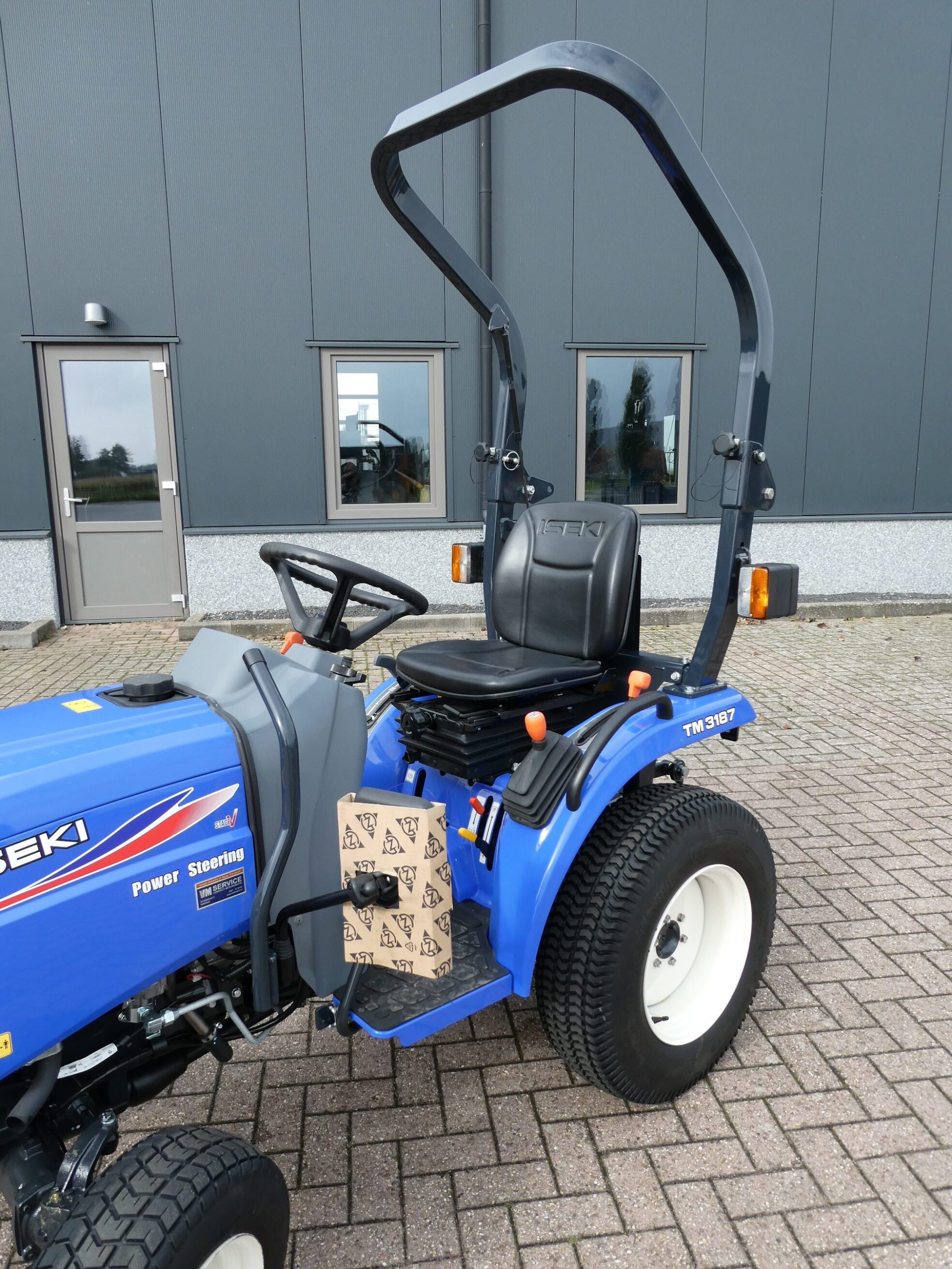 Iseki TM3187 4wd - Afbeelding 11