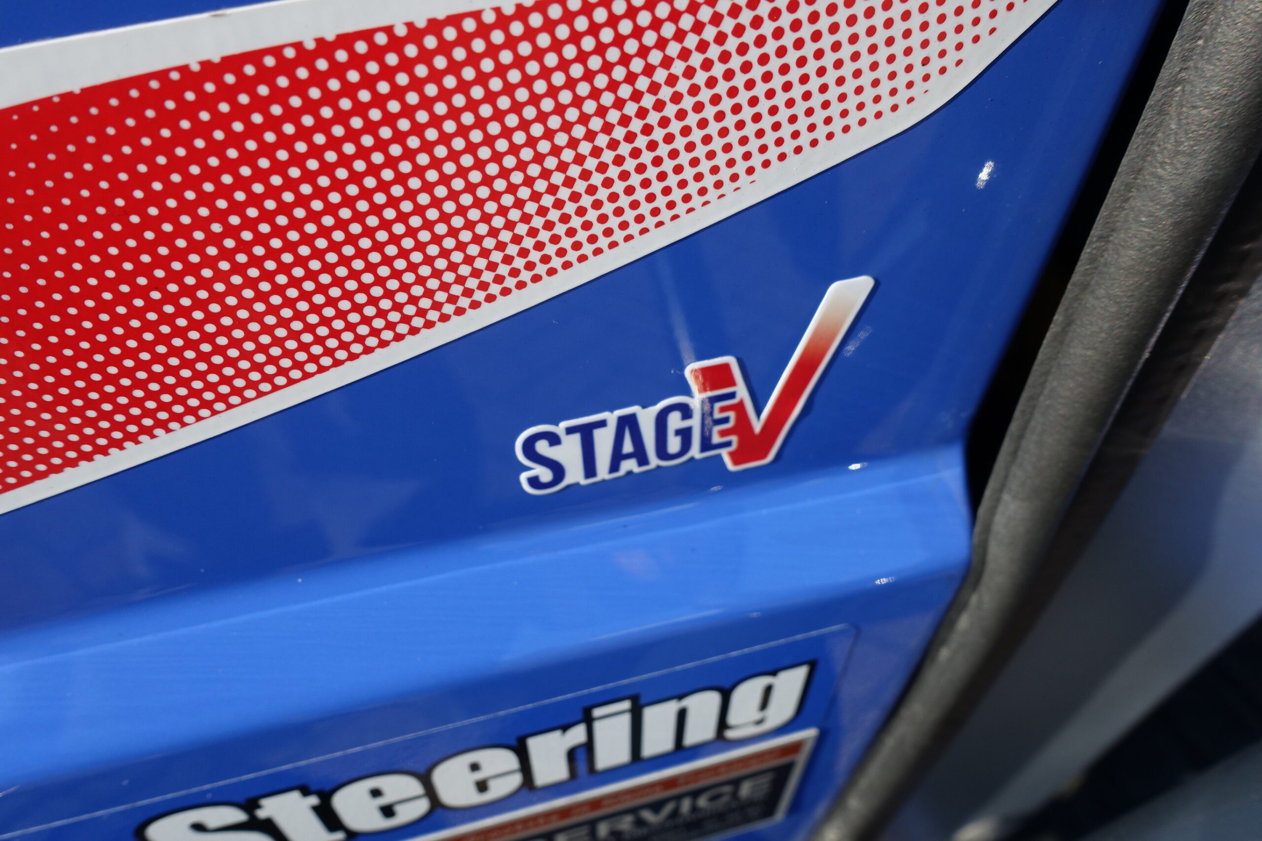 Iseki TM3187 4wd - Afbeelding 9