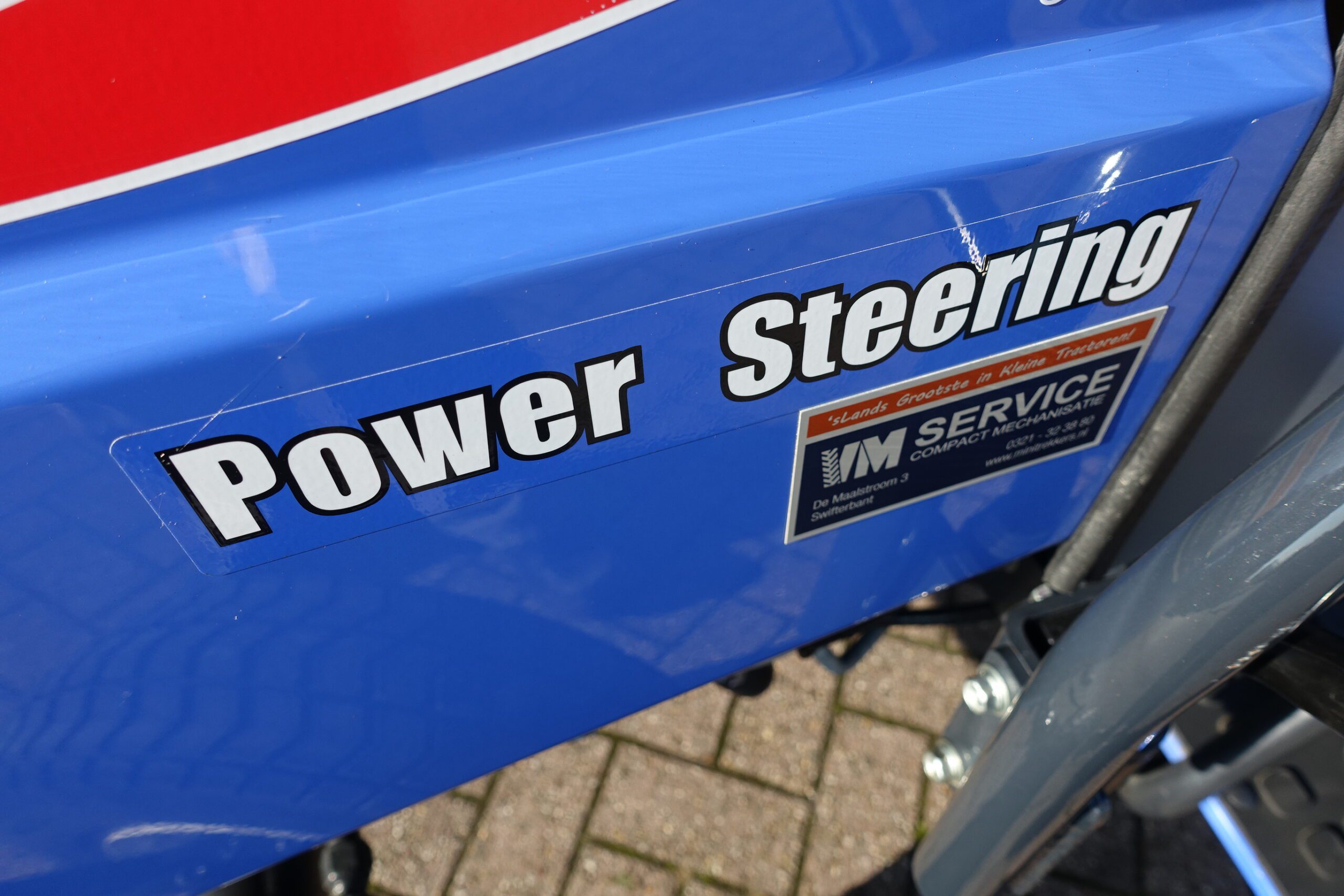 Iseki TM3187 4wd - Afbeelding 10