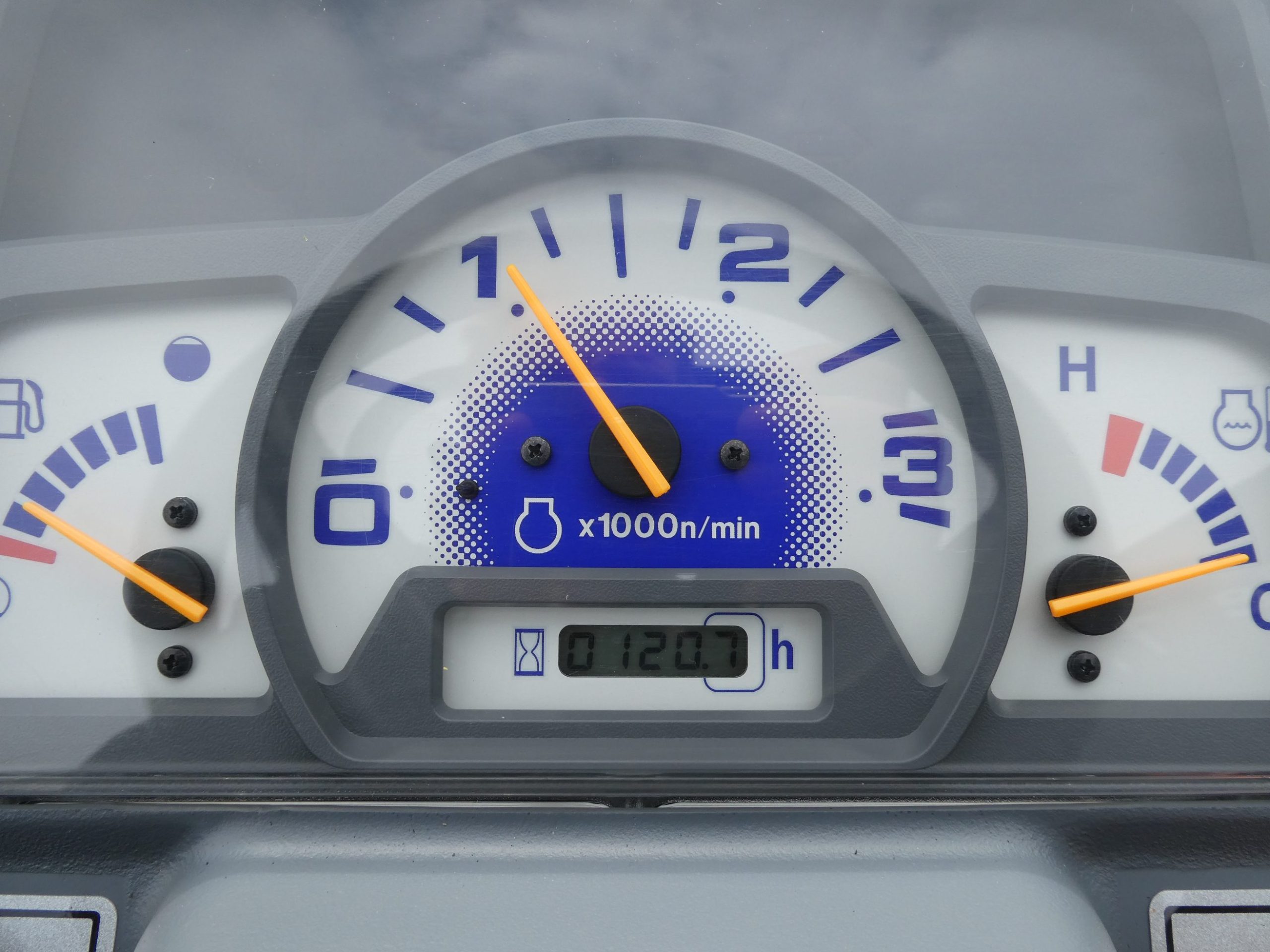 Iseki TM3187 4wd - Afbeelding 12