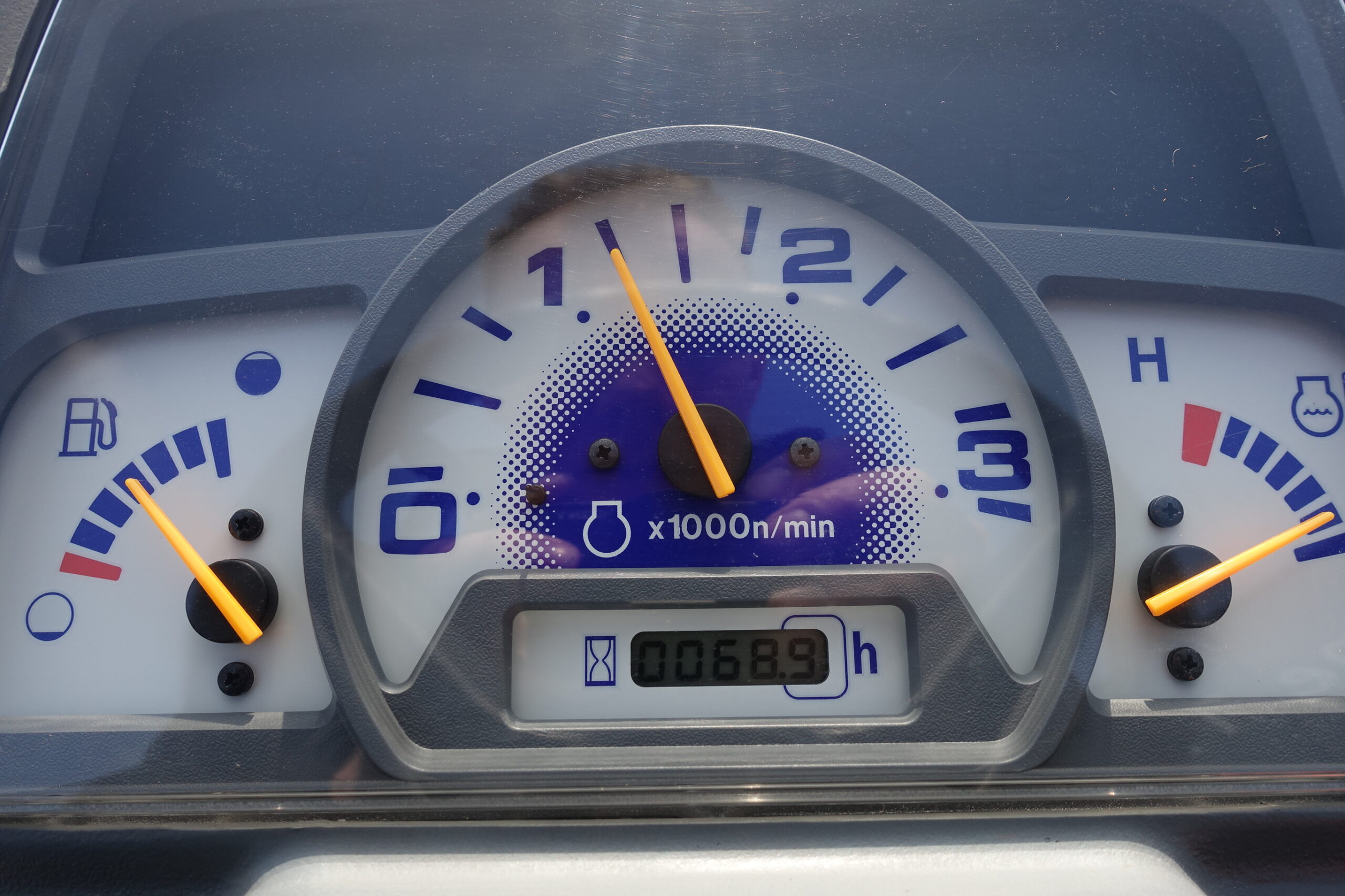 Iseki TM3187 4wd - Afbeelding 13